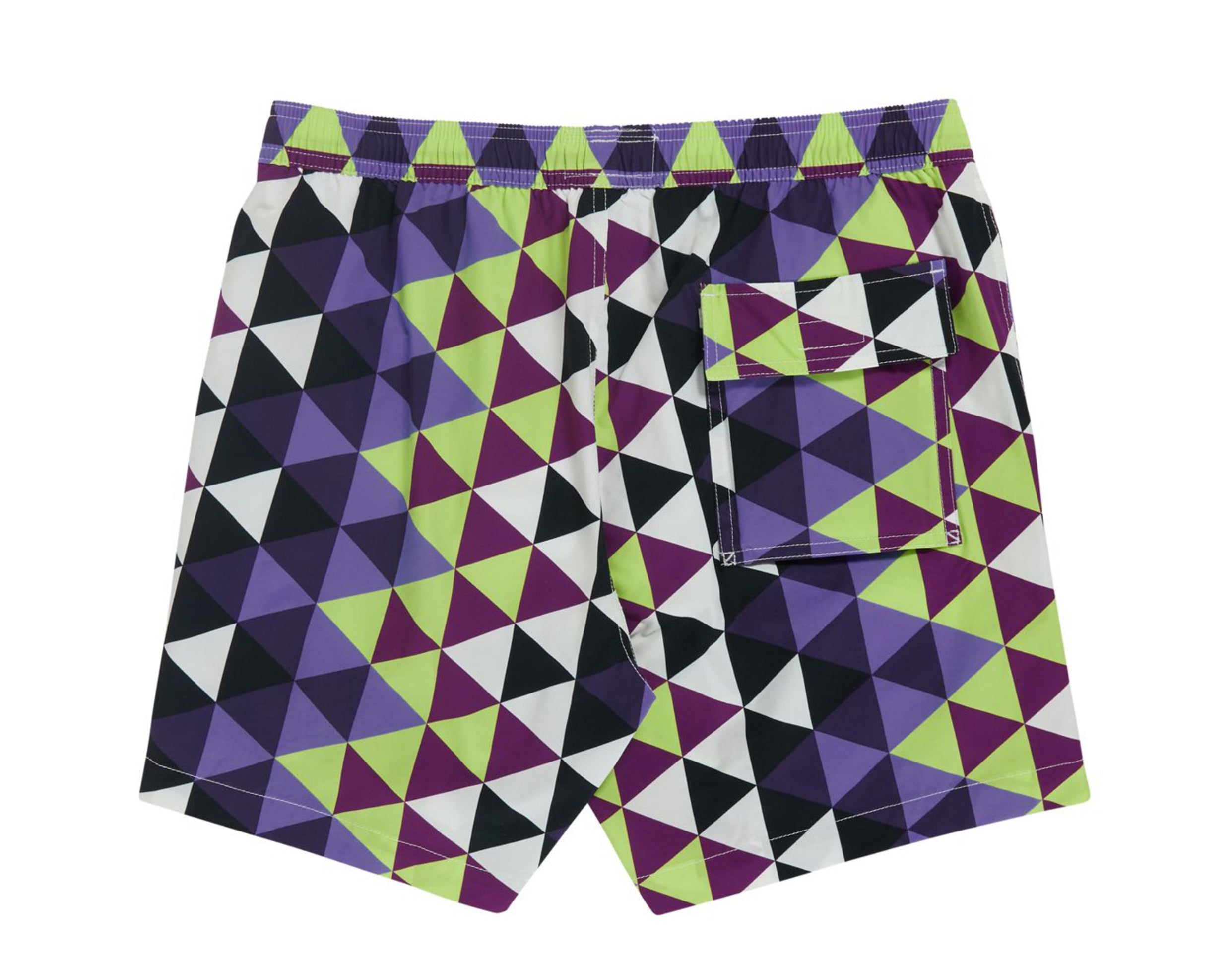 Psycho Bunny Alexander Men's Swim Trunks