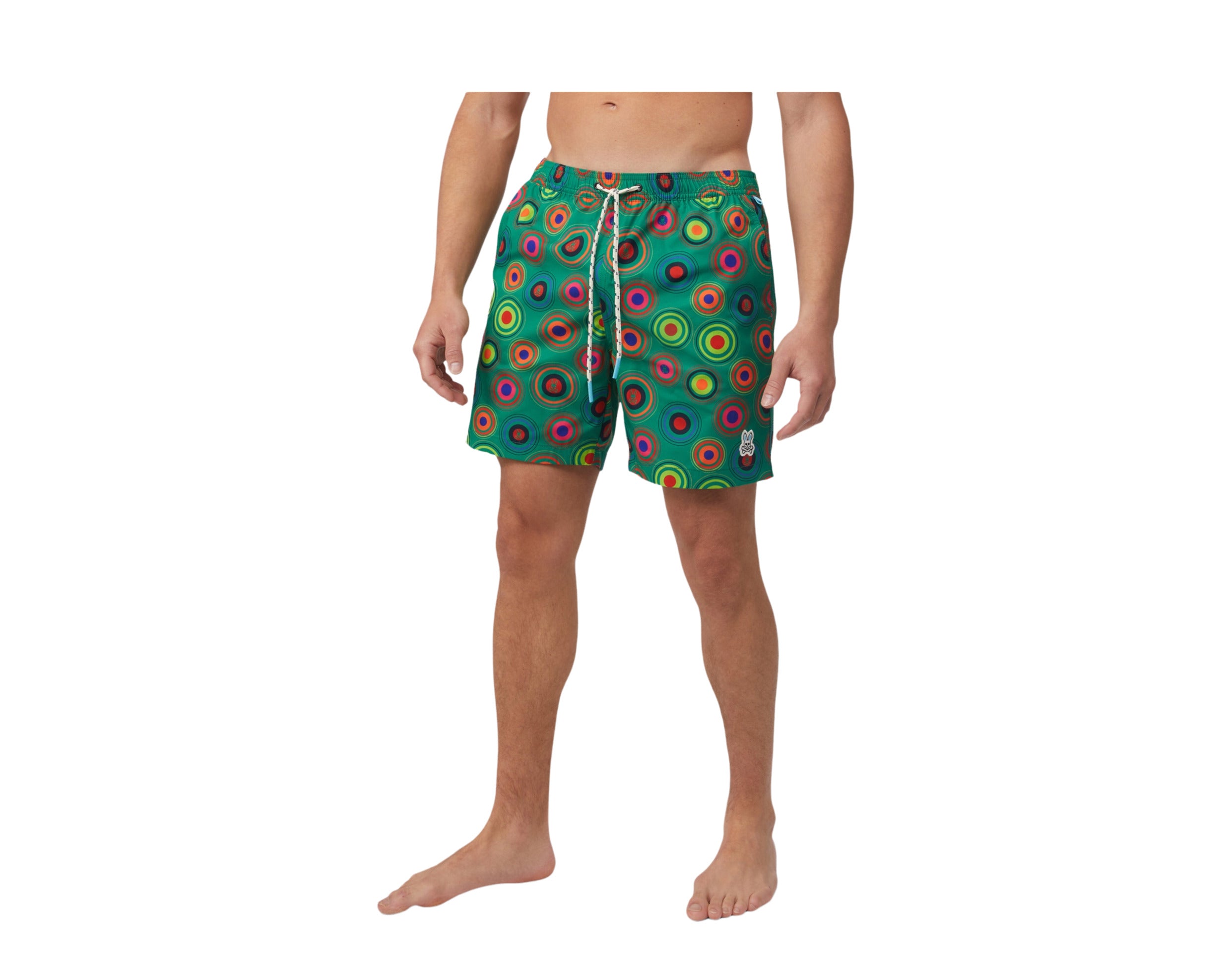 Psycho Bunny Andrew Men's Swim Trunks