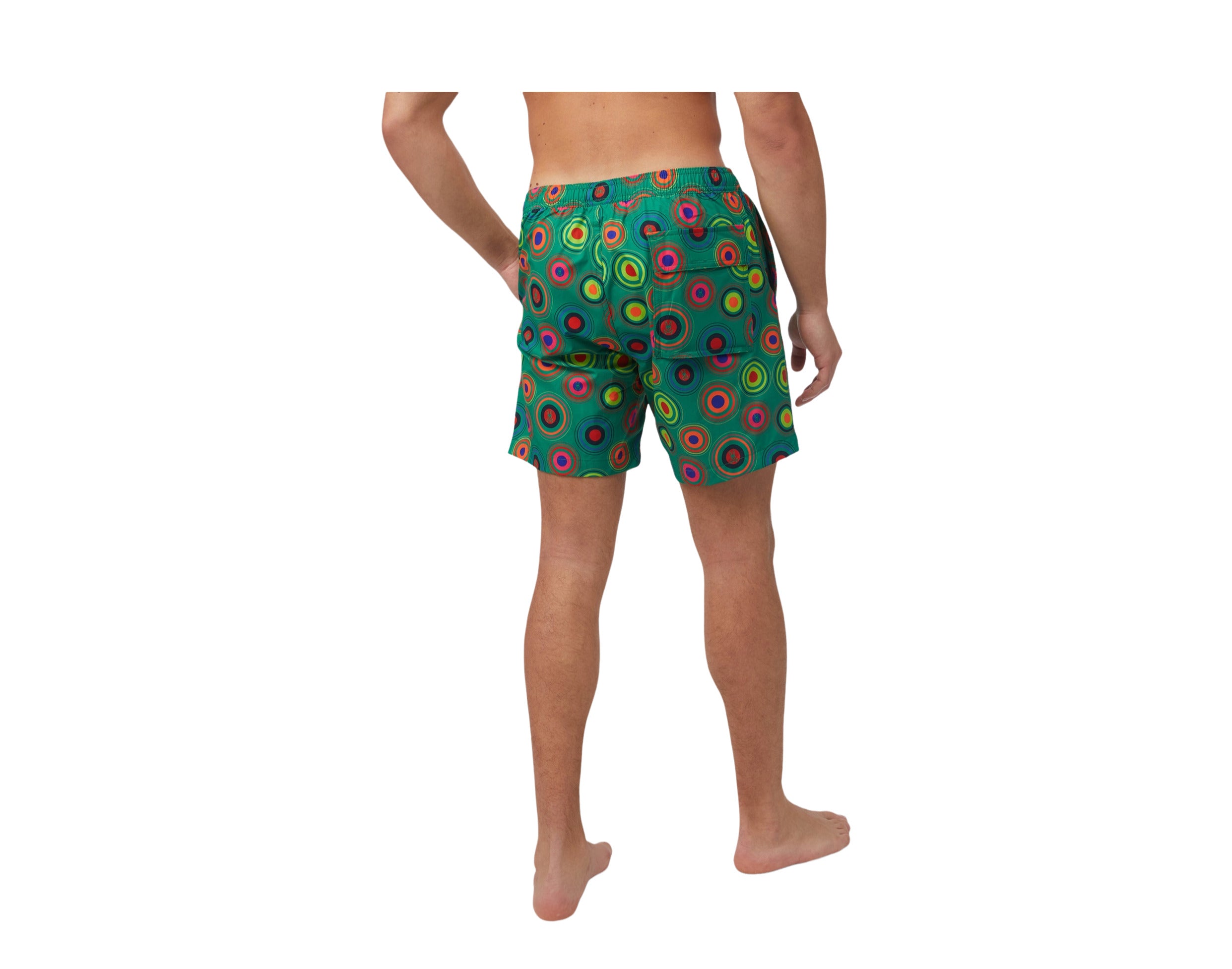 Psycho Bunny Andrew Men's Swim Trunks