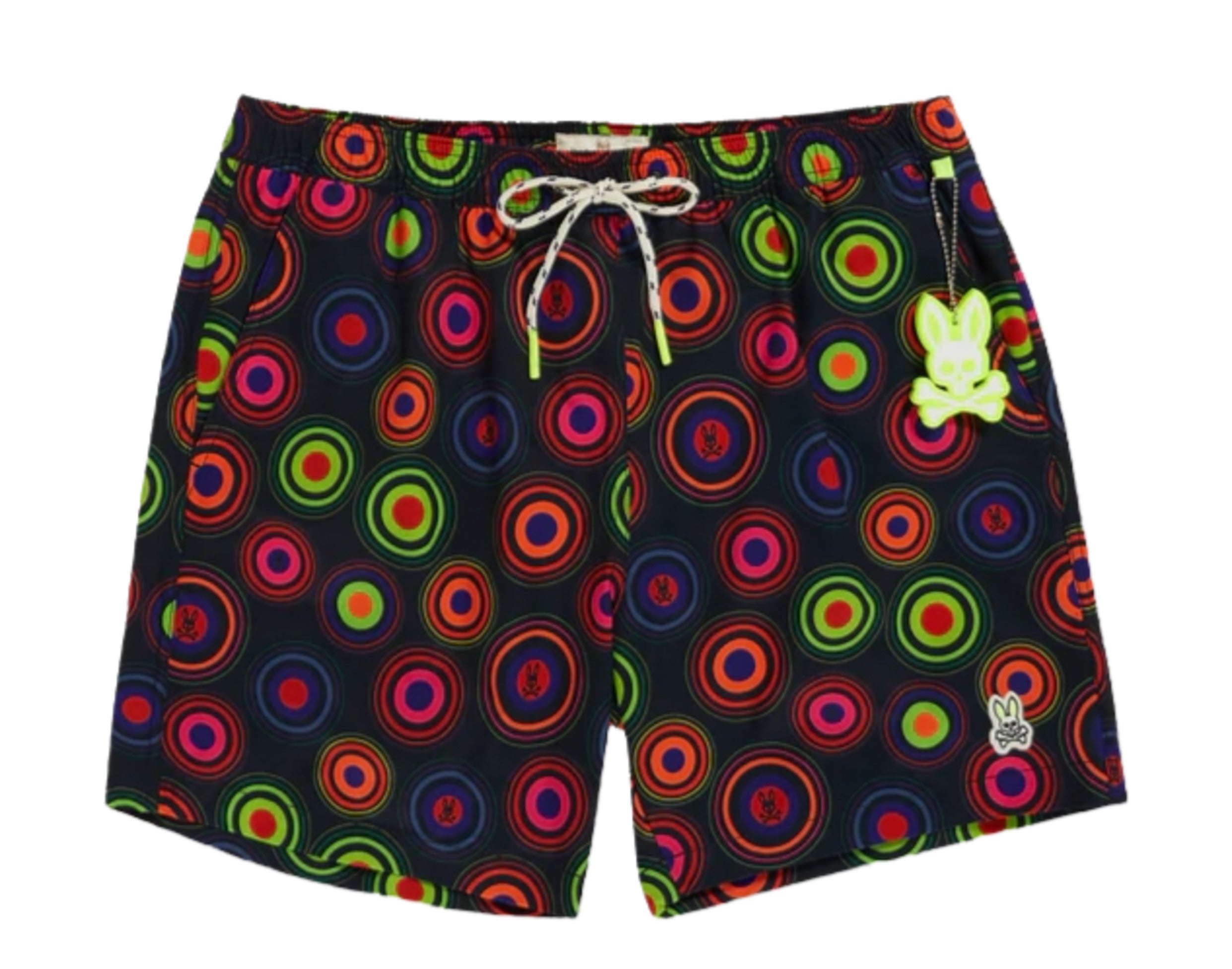 Psycho Bunny Andrew Men's Swim Trunks