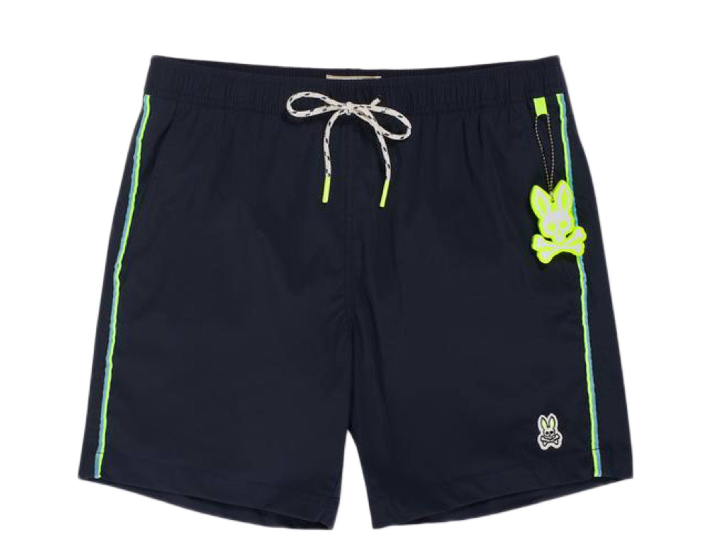 Psycho Bunny Auburn Men's Swim Trunks