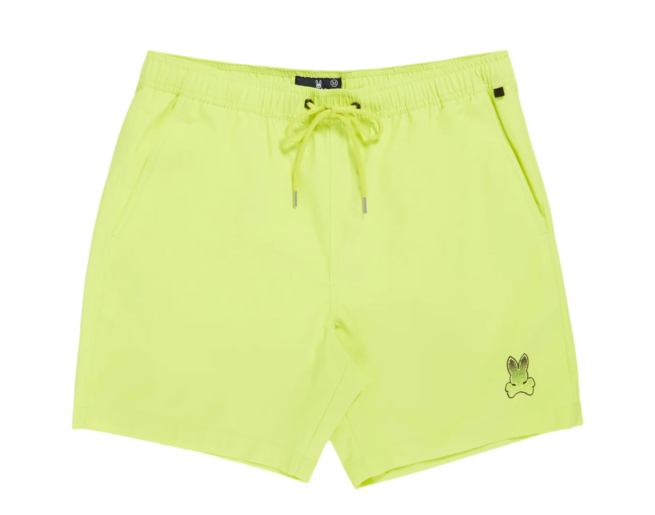 Psycho Bunny Strype Hydrochromic Men's Swim Trunks