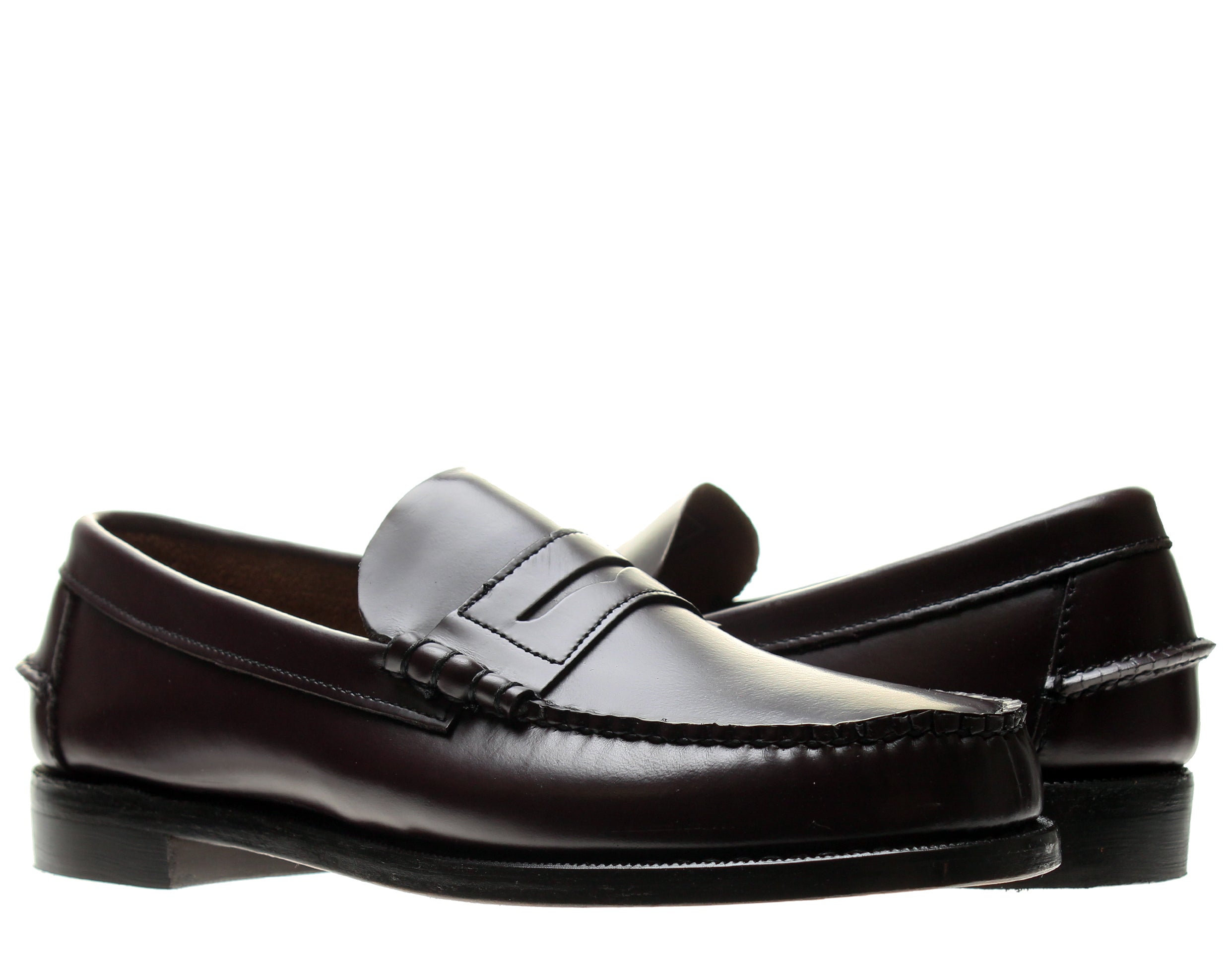 Sebago Classic Beef-Roll Penny Moc Men's Shoes