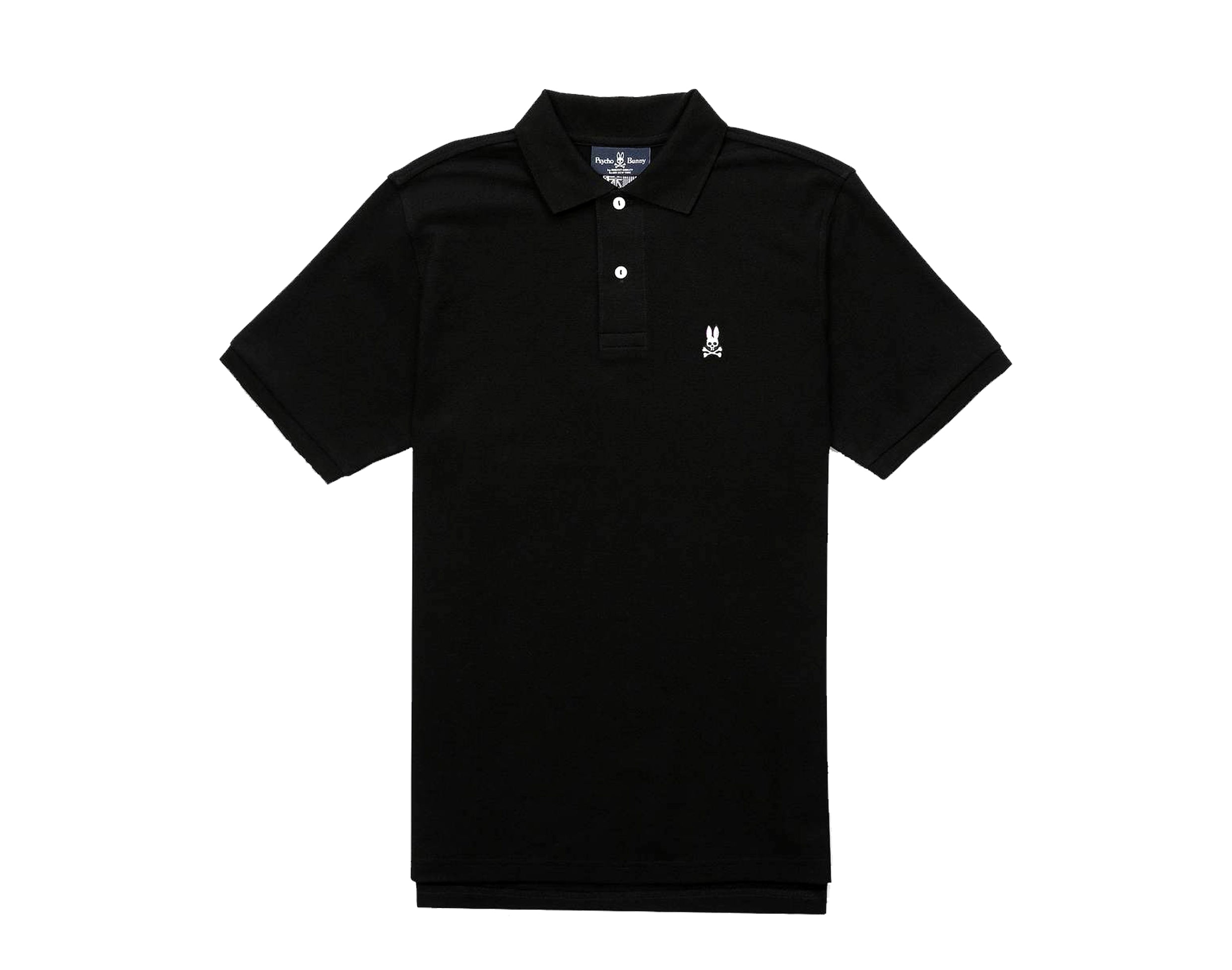 Psycho Bunny Classic Polo Men's Big and Tall Shirt