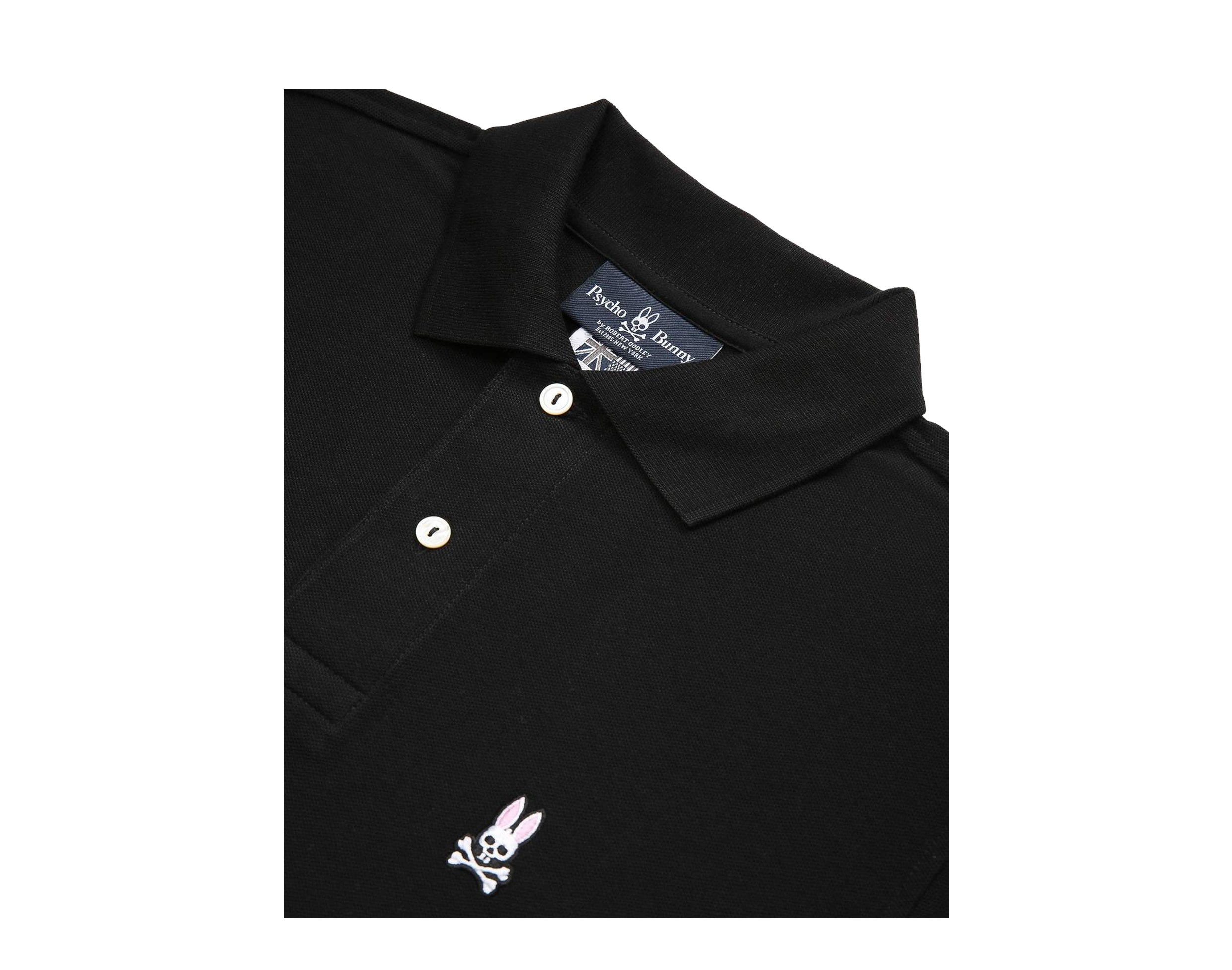 Psycho Bunny Classic Polo Men's Big and Tall Shirt