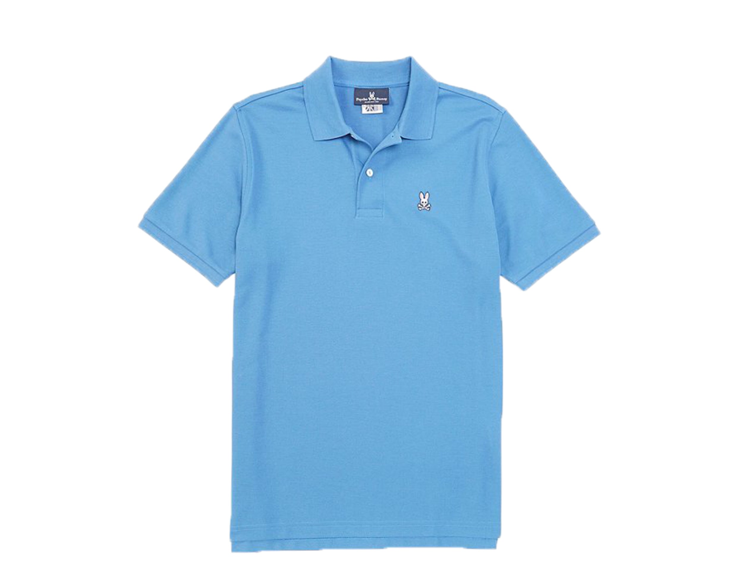 Psycho Bunny Classic Polo Men's Big and Tall Shirt