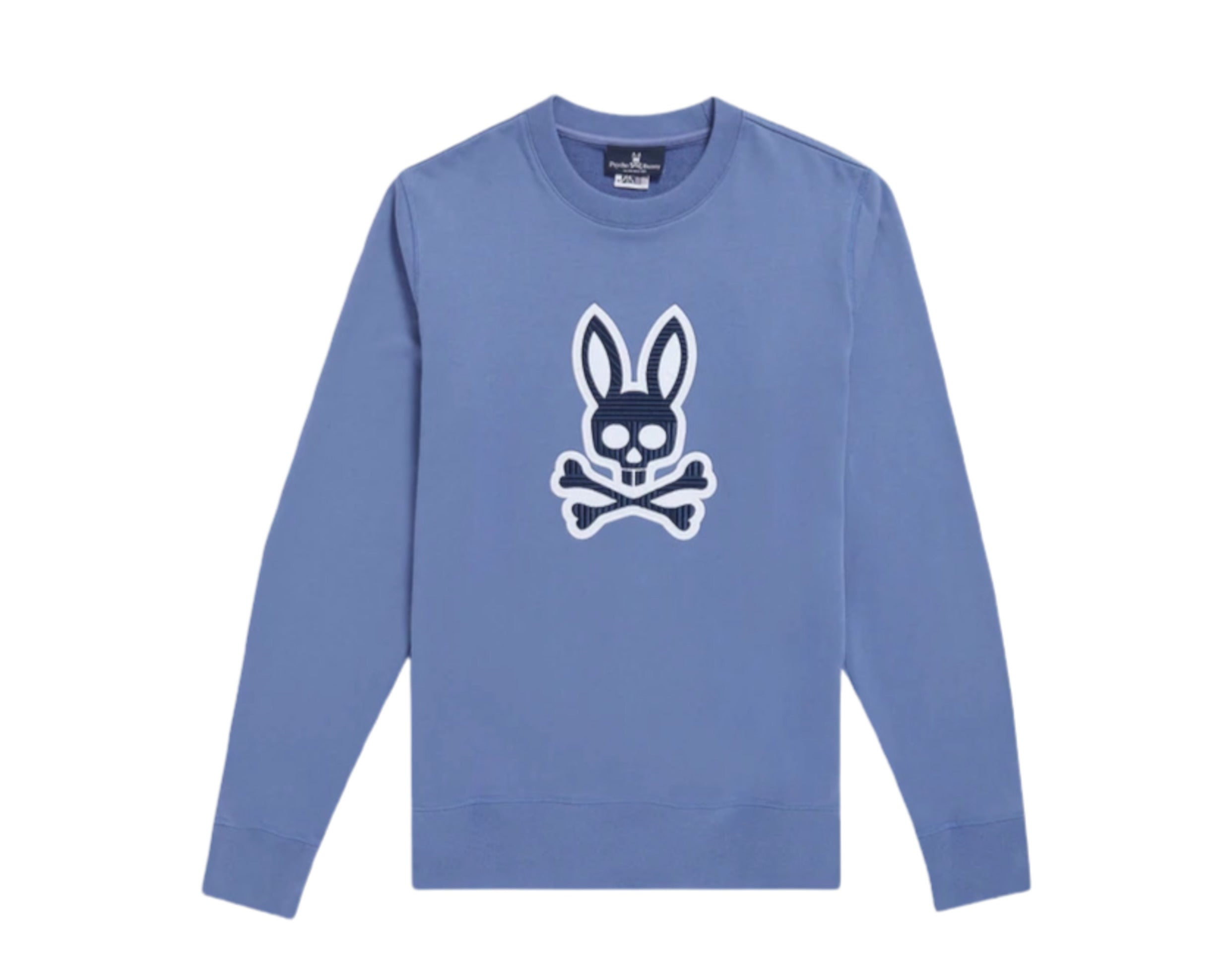 Psycho Bunny Liam Men's Big and Tall Sweatshirt