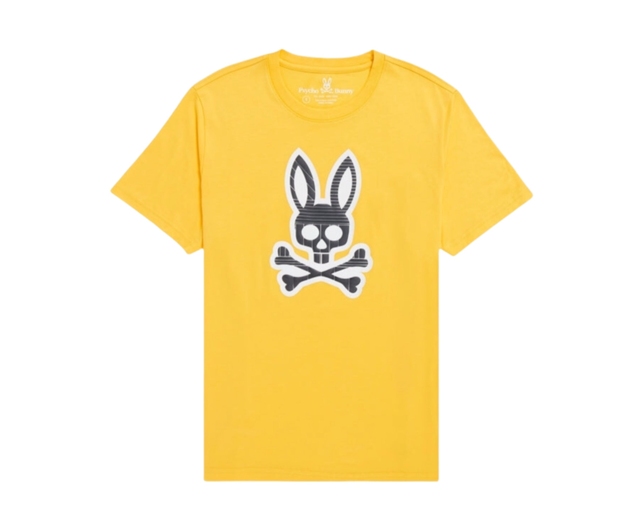 Psycho Bunny Liam Men's Big and Tall Tee Shirt