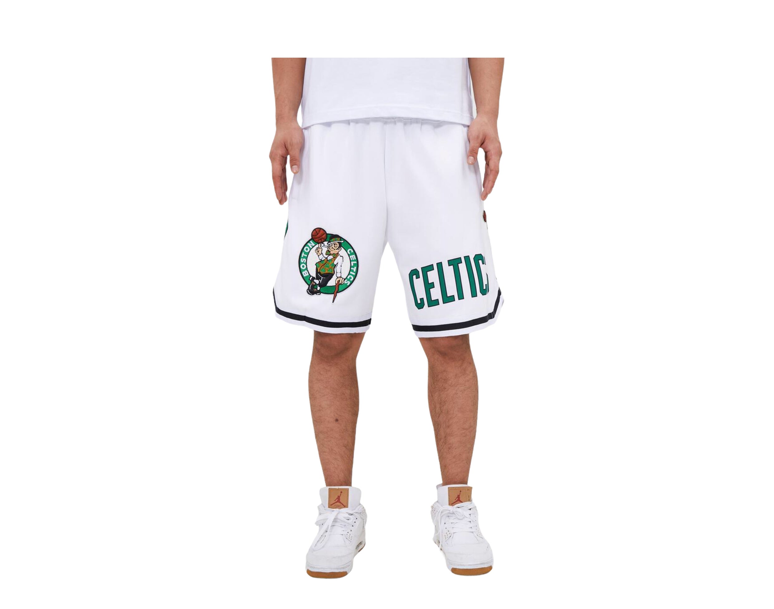 Pro Standard NBA Boston Celtics Pro Team Men's Shorts