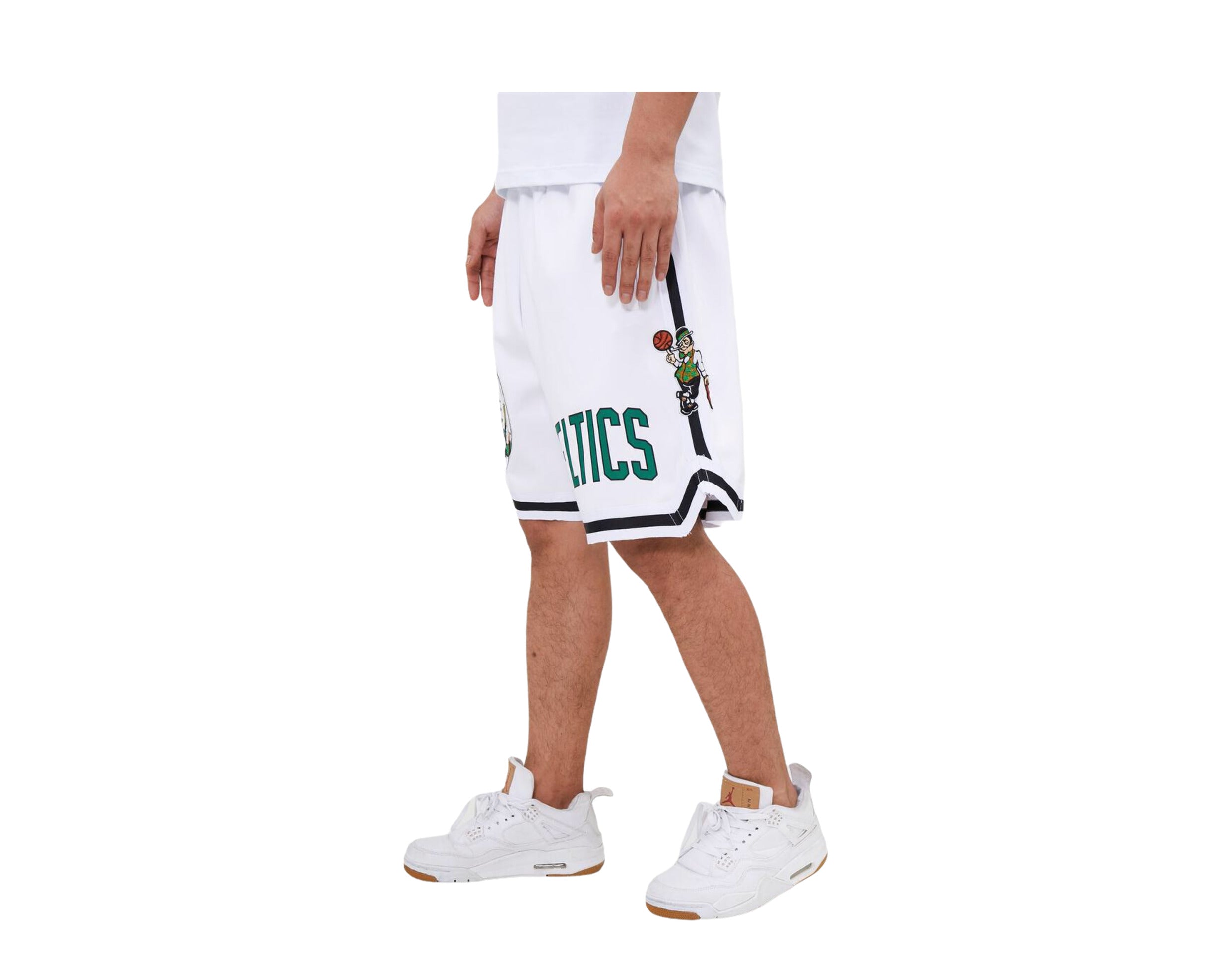 Pro Standard NBA Boston Celtics Pro Team Men's Shorts