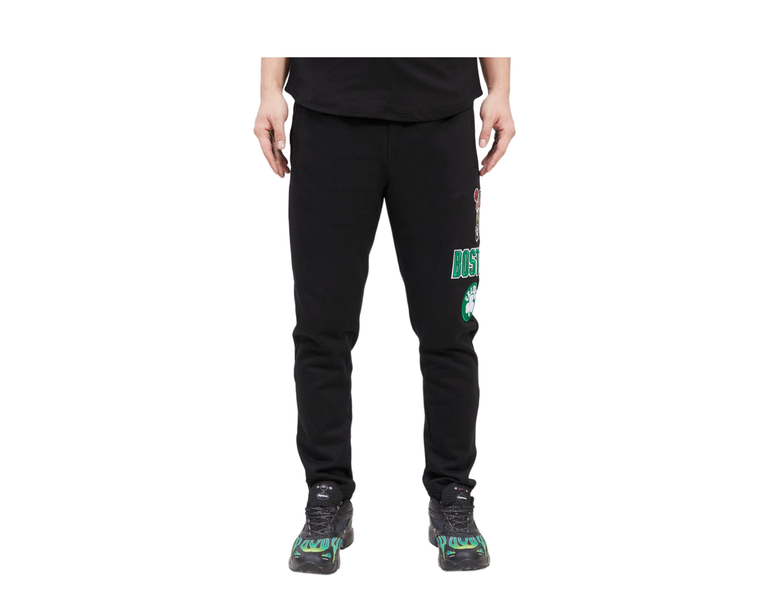 Pro Standard NBA Boston Celtics Retro Classic Men's Sweatpants