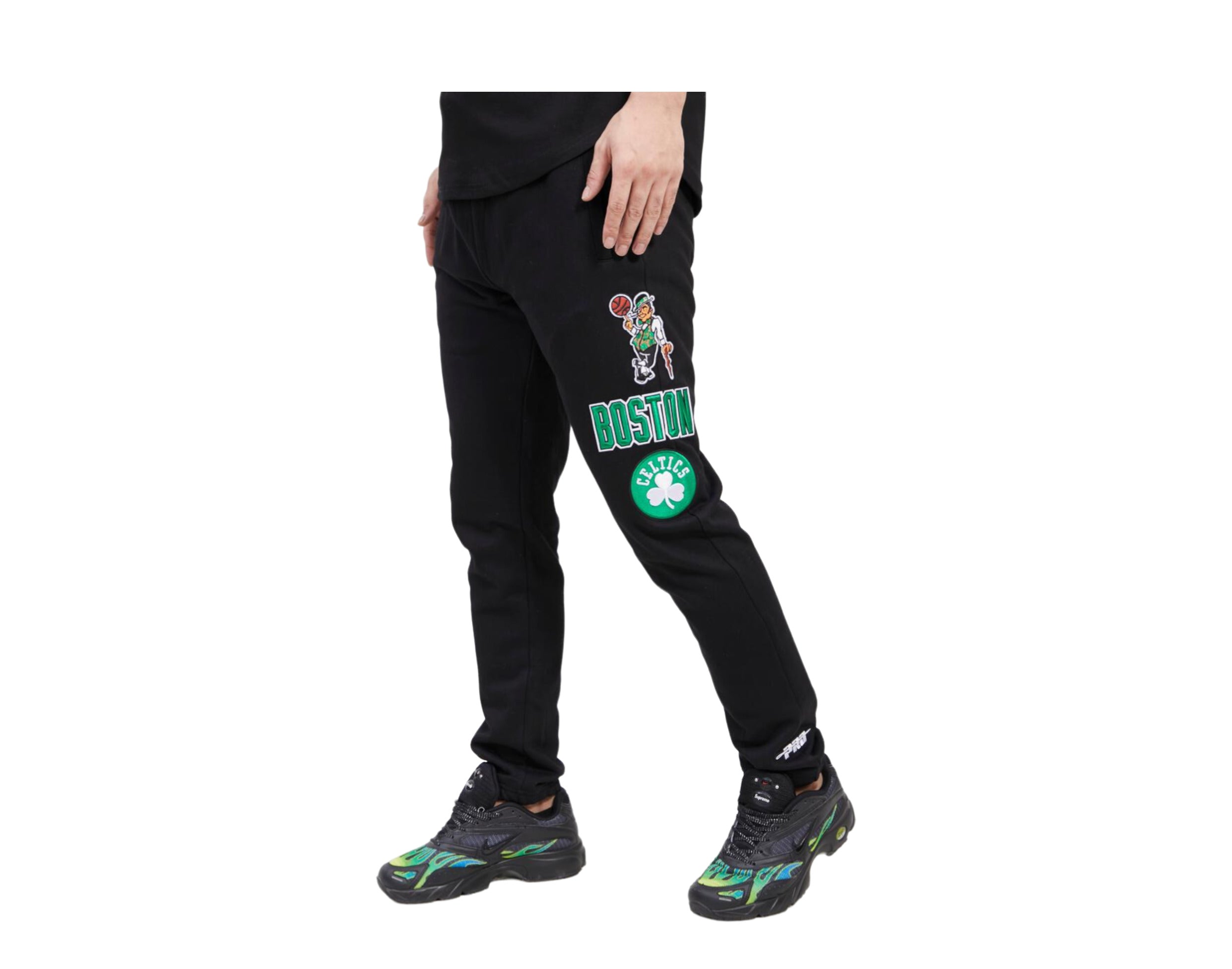 Pro Standard NBA Boston Celtics Retro Classic Men's Sweatpants