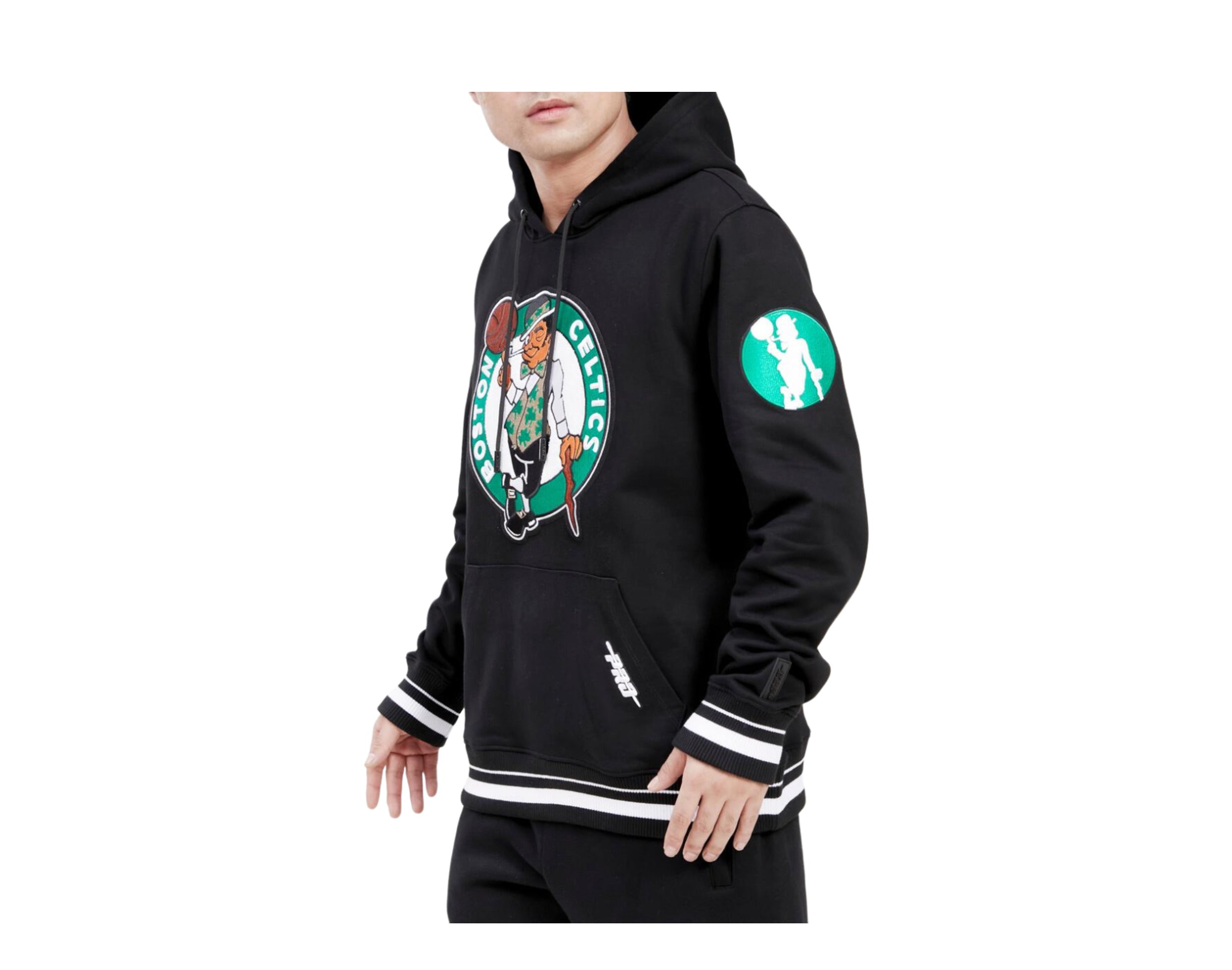 Pro Standard NBA Boston Celtics Retro Classic P/O Men's Hoodie