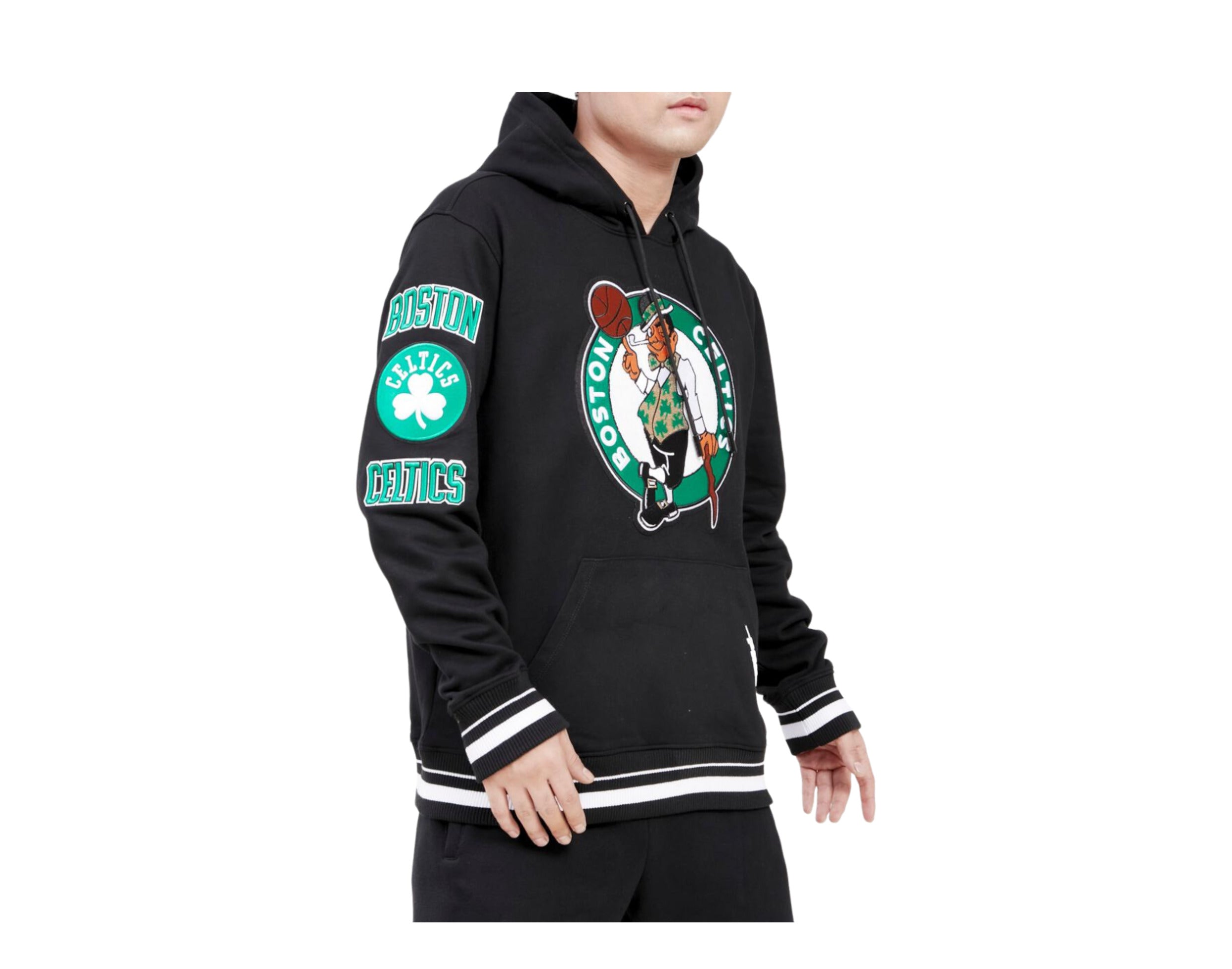 Pro Standard NBA Boston Celtics Retro Classic P/O Men's Hoodie