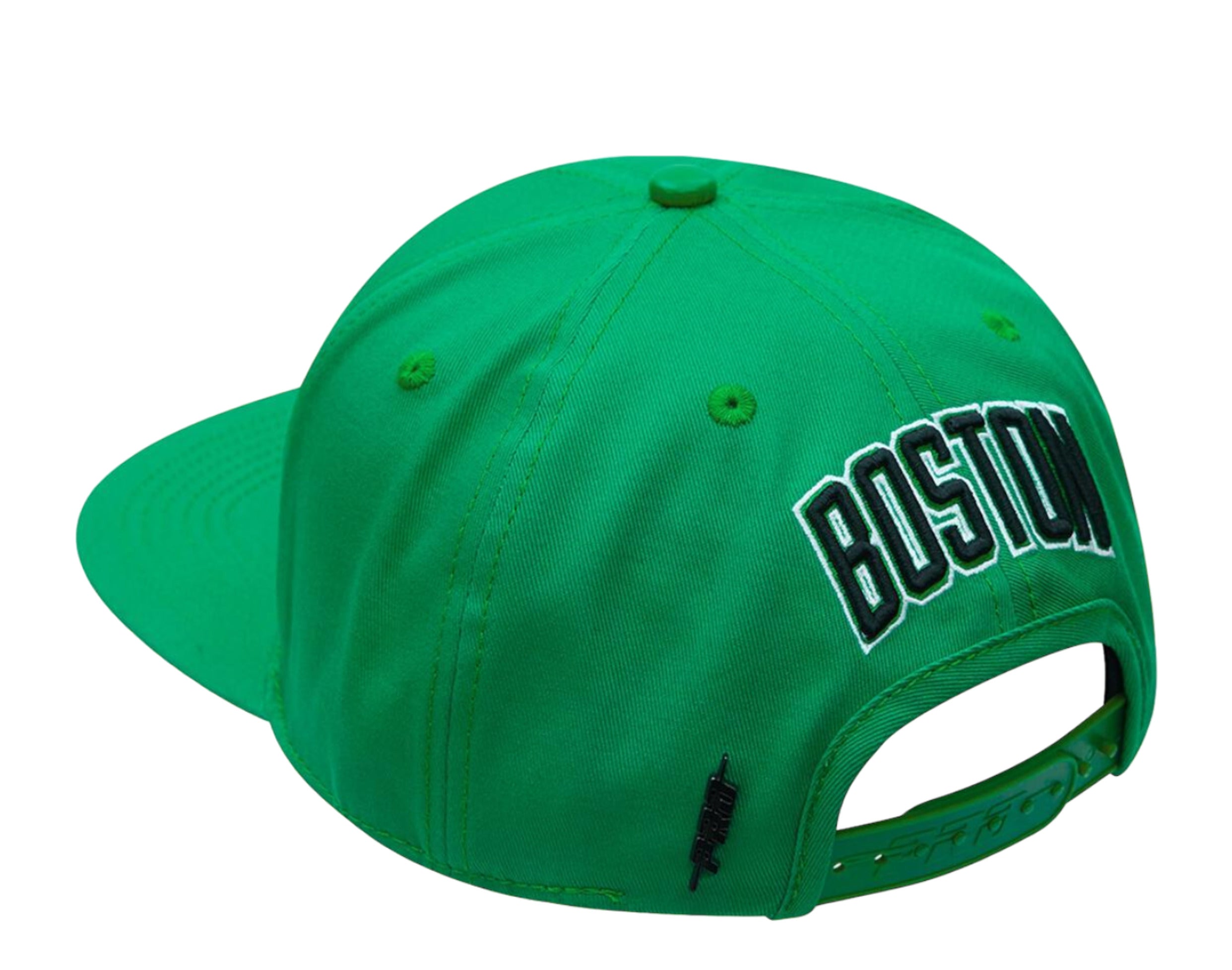 Pro Standard NBA Boston Celtics Logo Snapback Hat