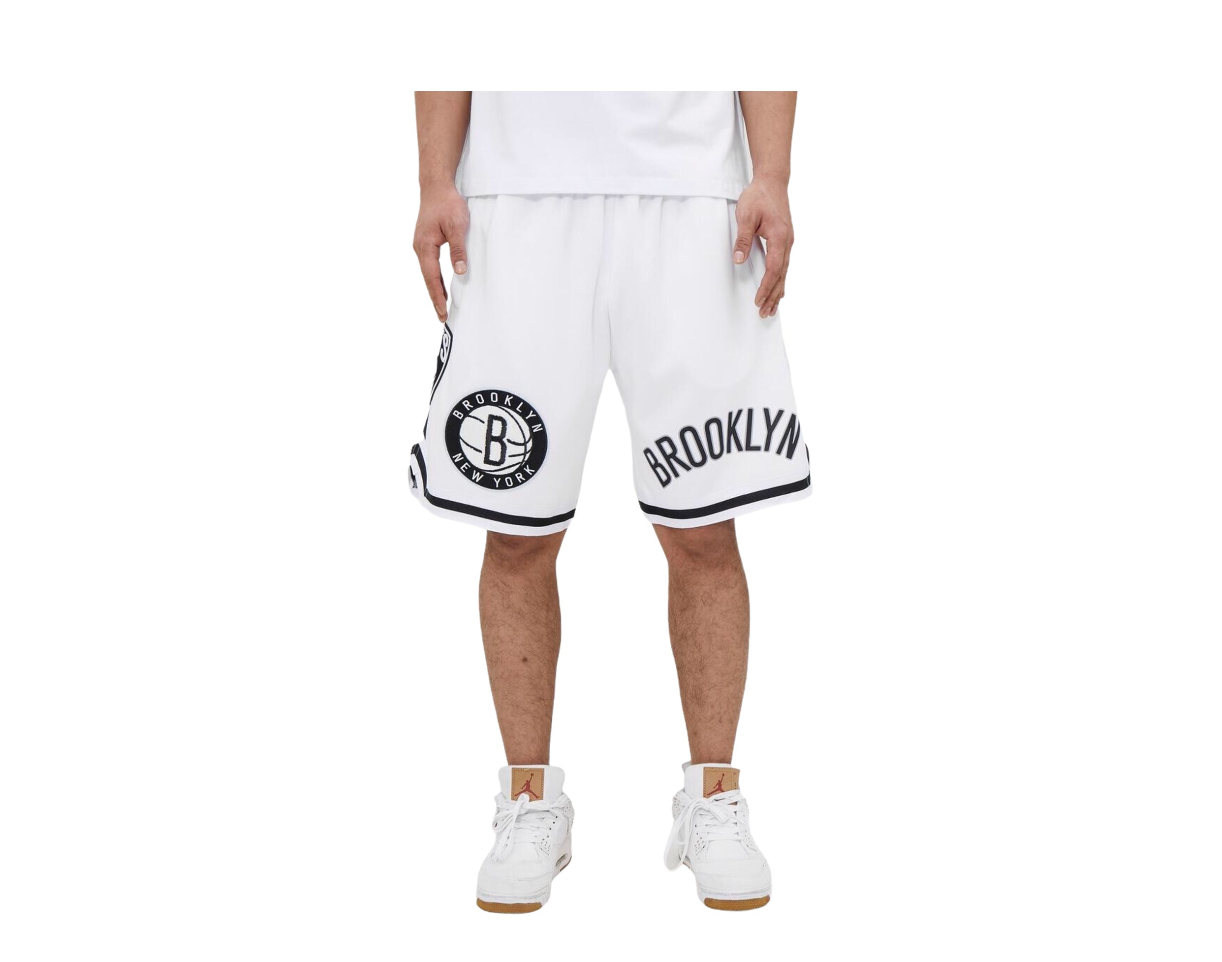 Pro Standard NBA Brooklyn Nets Pro Team Men's Shorts