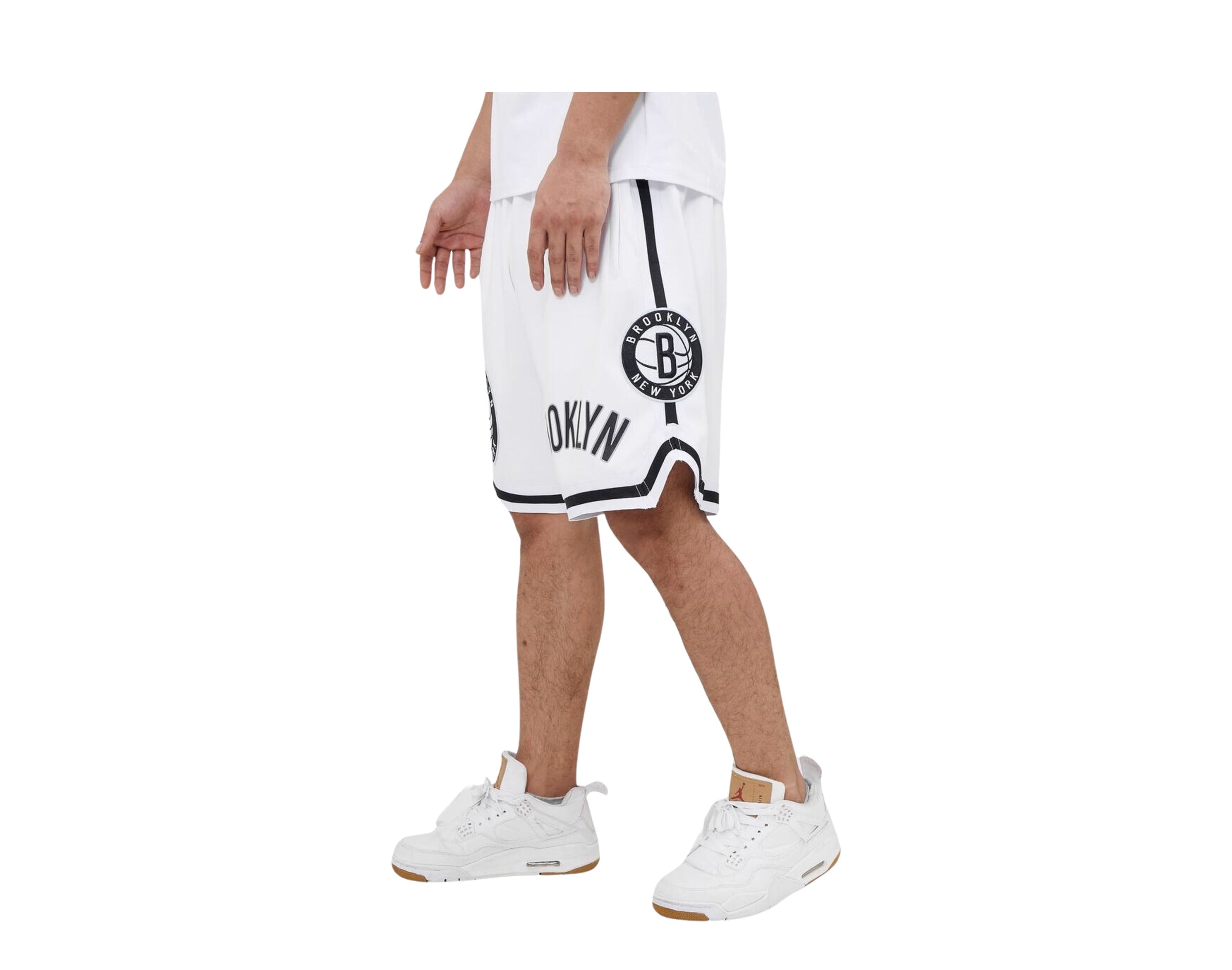 Pro Standard NBA Brooklyn Nets Pro Team Men's Shorts