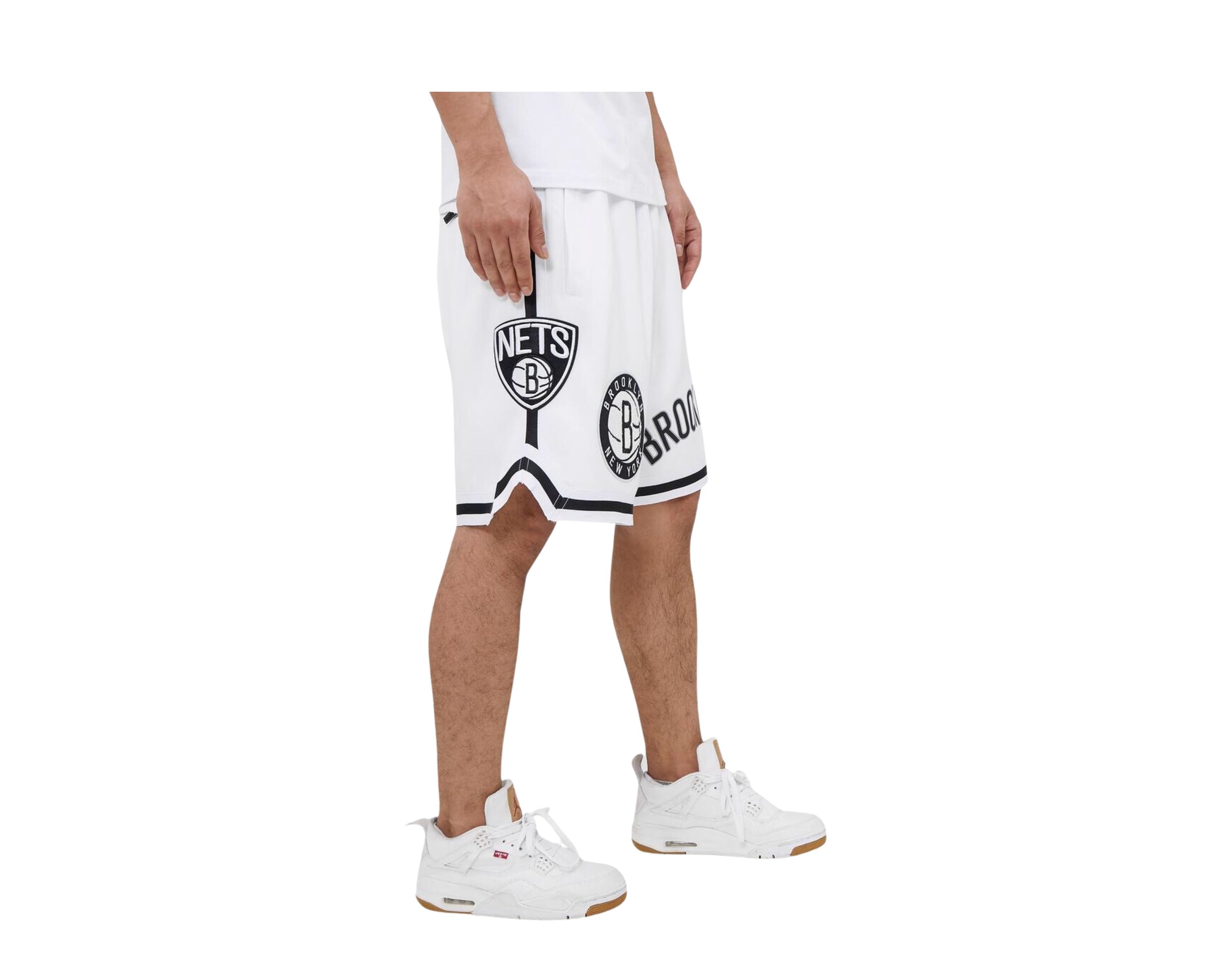 Pro Standard NBA Brooklyn Nets Pro Team Men's Shorts