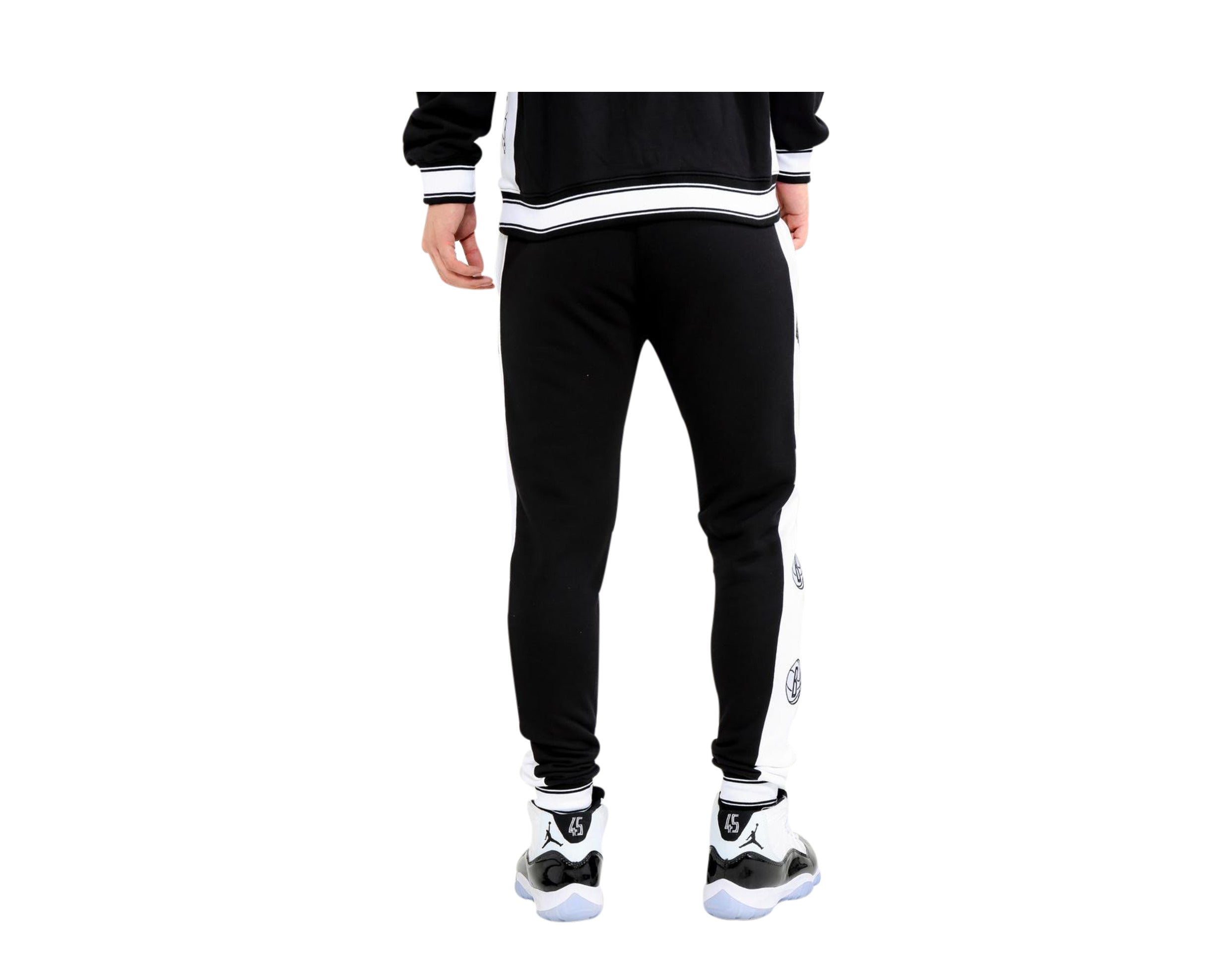 Pro Standard Scrimmage Brooklyn Nets Men's Jogger Pants