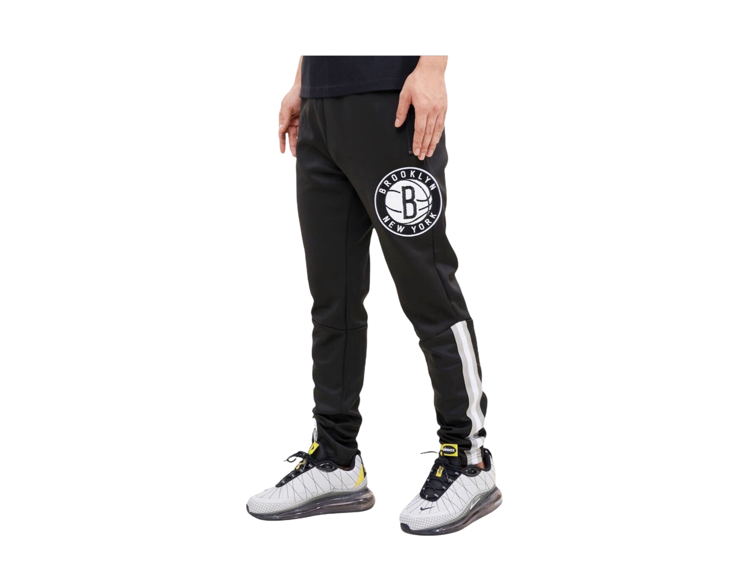 Pro Standard NBA Brooklyn Nets Pro Team Track Pants