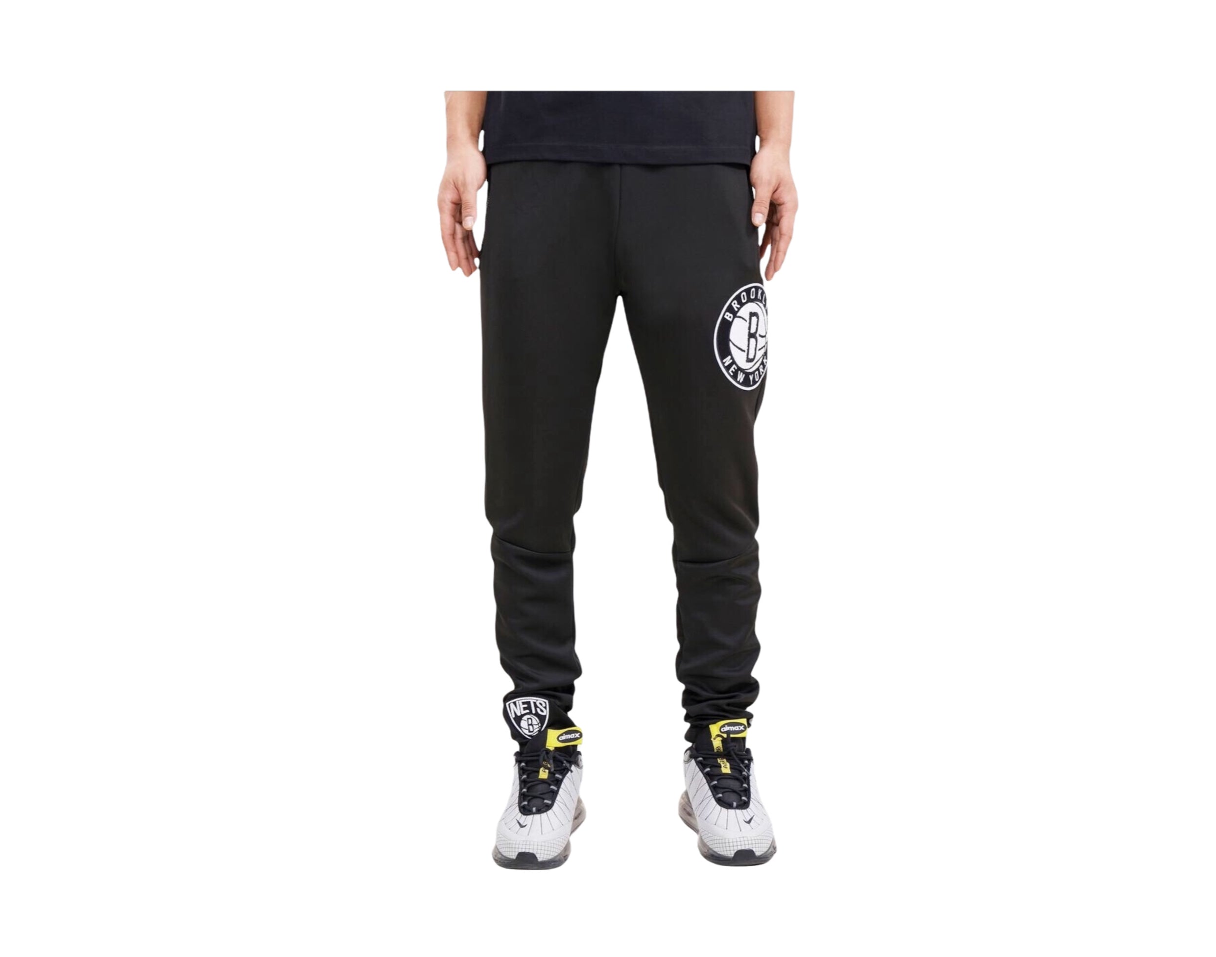 Pro Standard NBA Brooklyn Nets Pro Team Track Pants