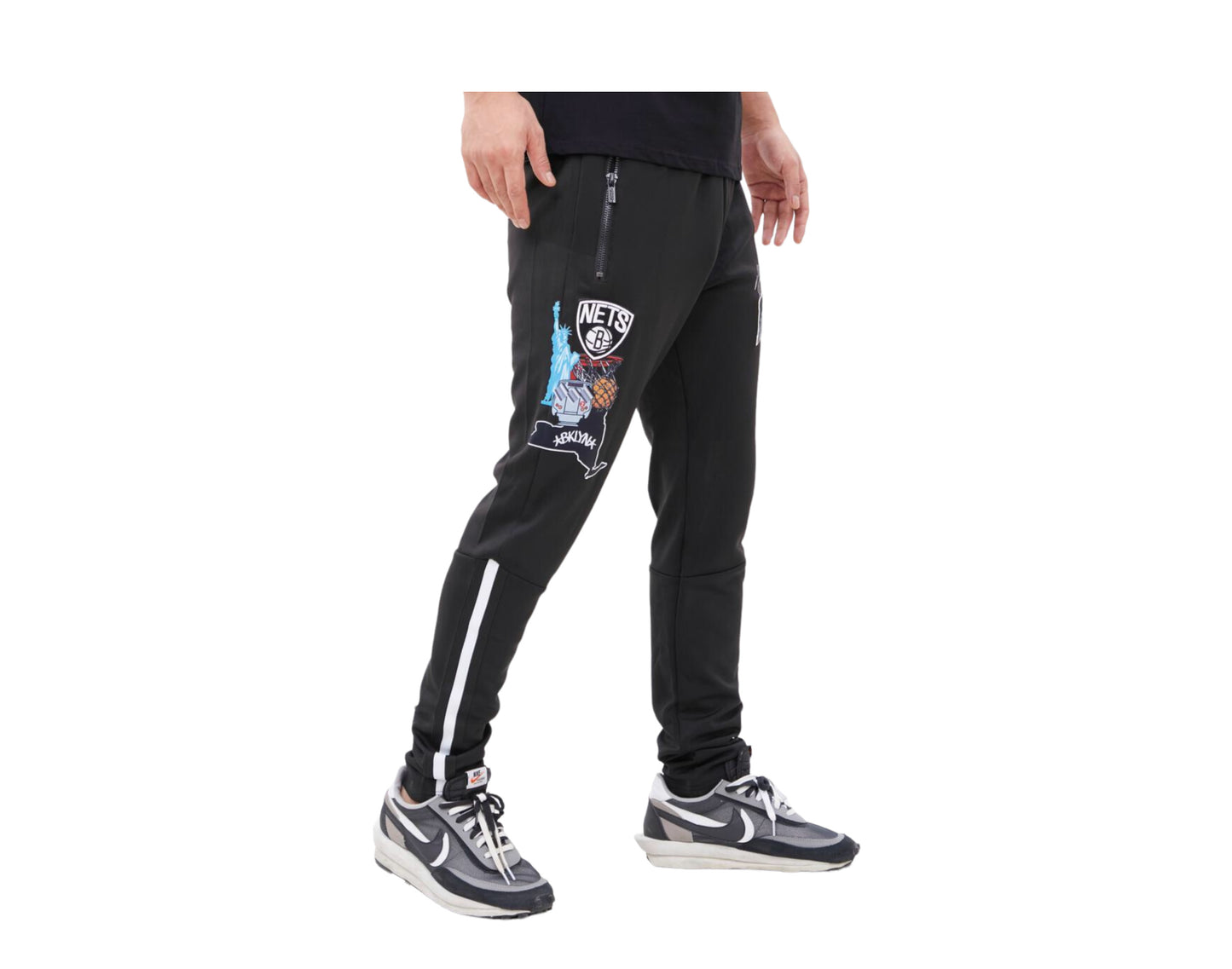 Pro Standard MLB New York Yankees Home Town Track Pants – NYCMode