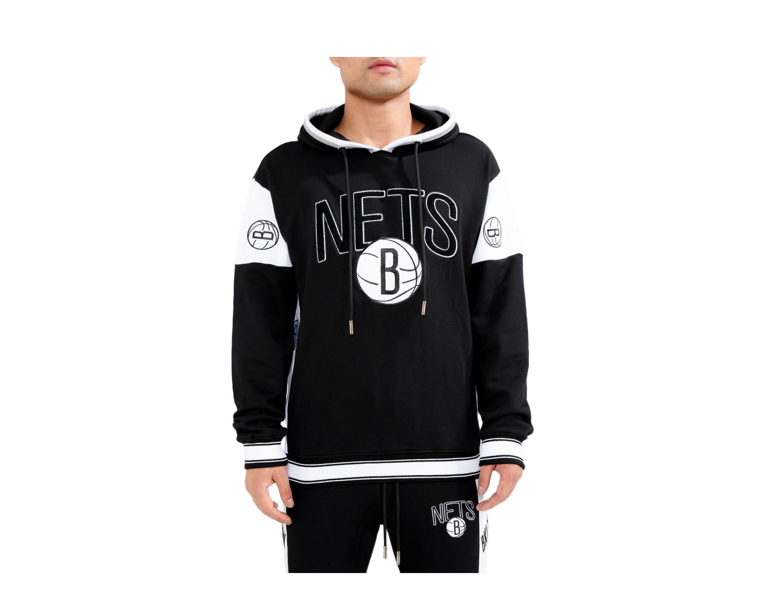 Pro Standard Scrimmage Brooklyn Nets Men's Hoodie