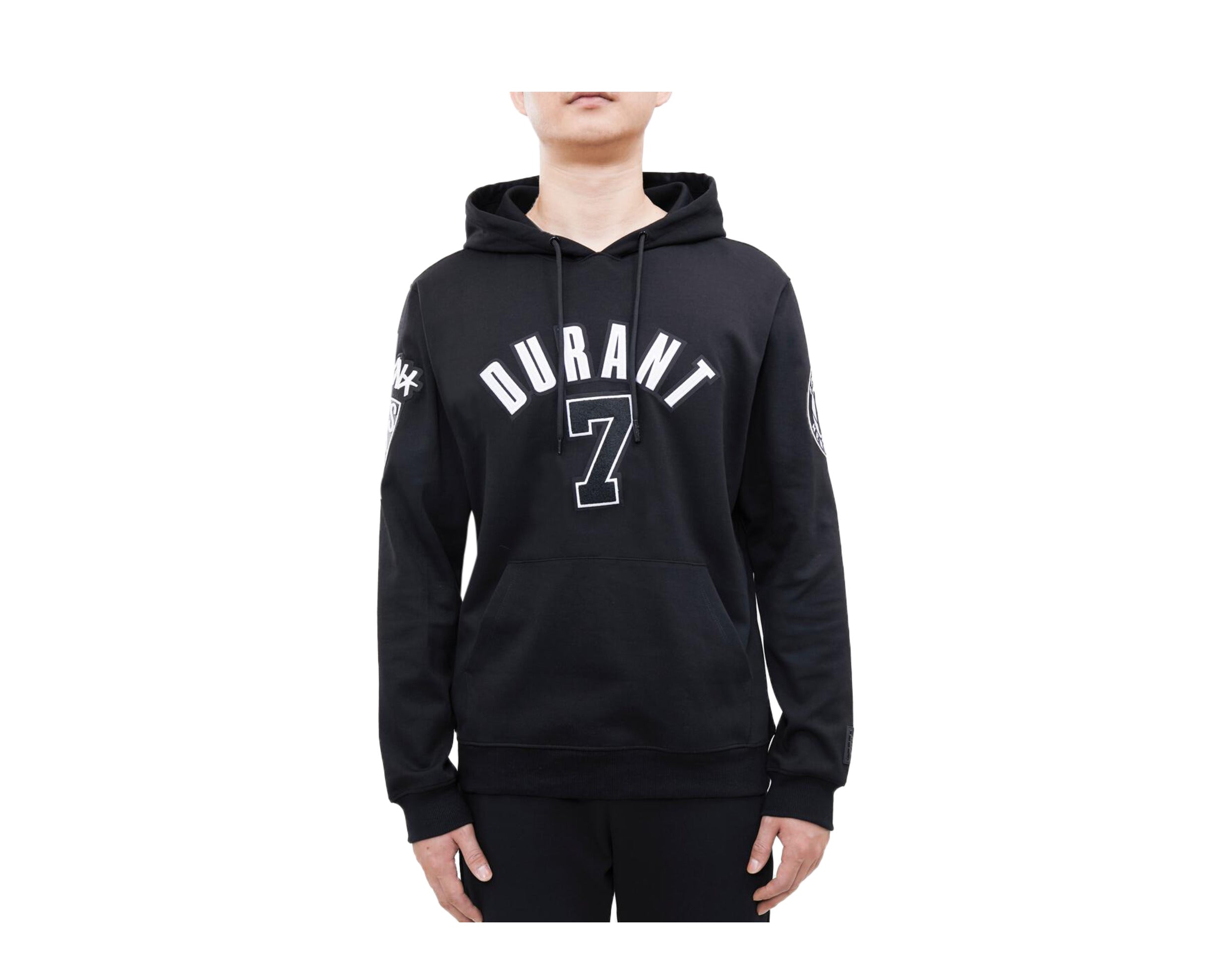 Pro Standard NBA Brooklyn Nets - Durant Pro Team P/O Men's Hoodie