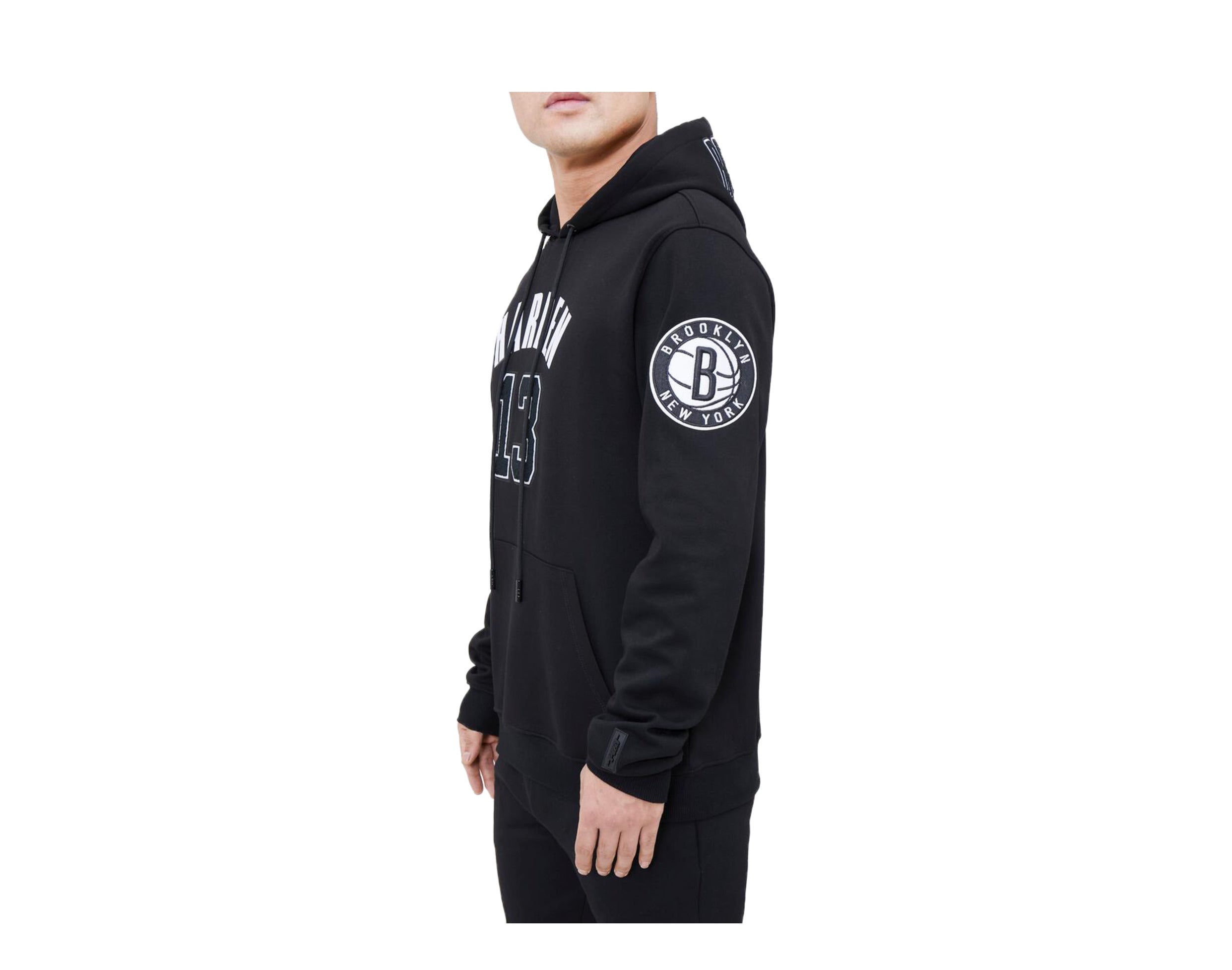 Pro Standard NBA Brooklyn Nets - Harden Pro Team P/O Men's Hoodie