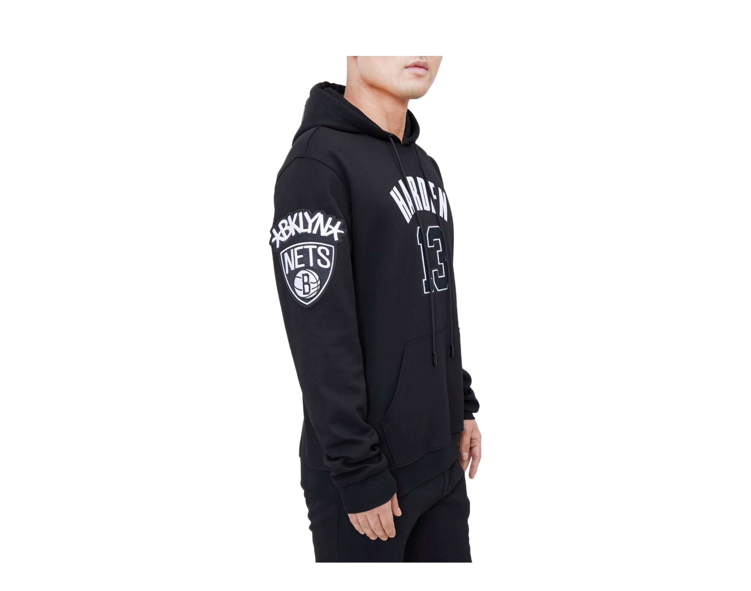 Pro Standard NBA Brooklyn Nets - Harden Pro Team P/O Men's Hoodie