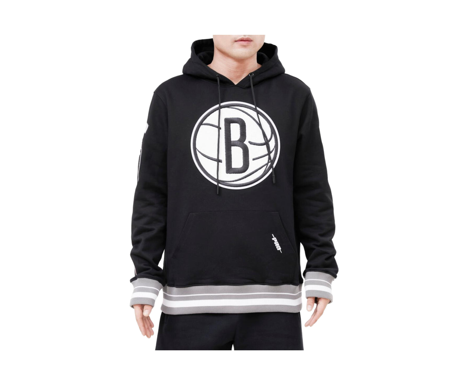 Pro Standard NBA Brooklyn Nets Retro Classic P/O Men's Hoodie