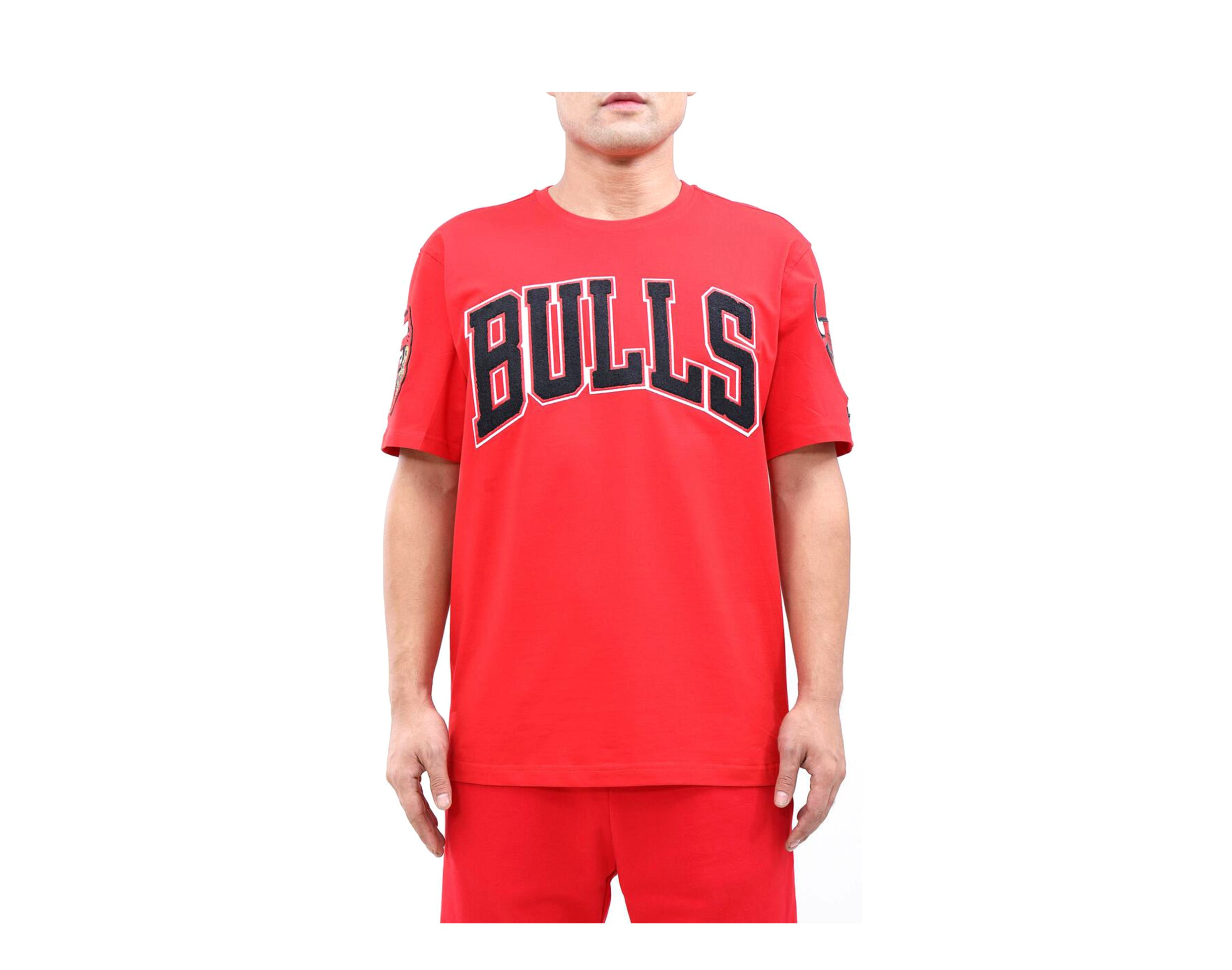 Pro Standard NBA Chicago Bulls Pro Team Men's Shirt