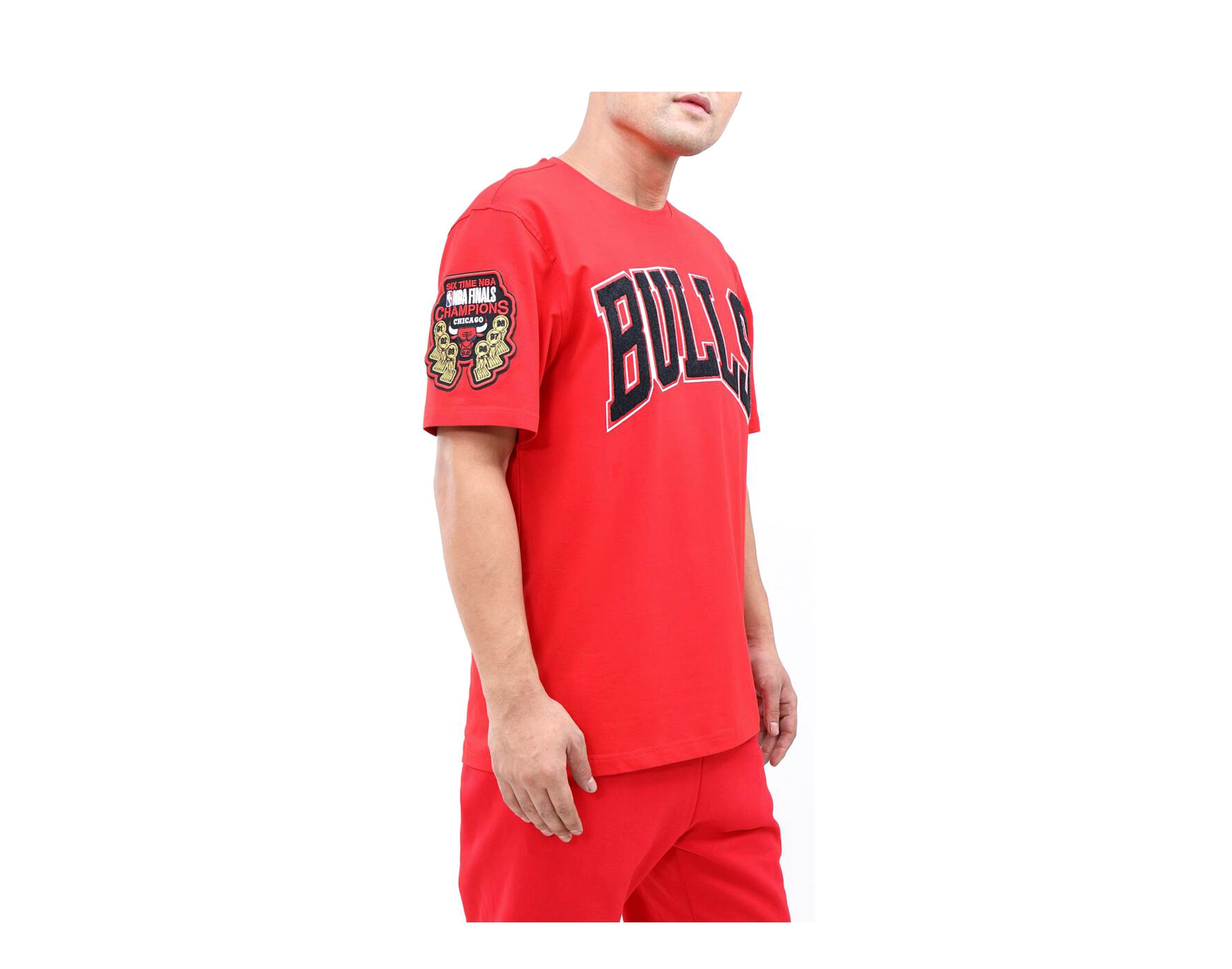 Pro Standard NBA Chicago Bulls Pro Team Men's Shirt