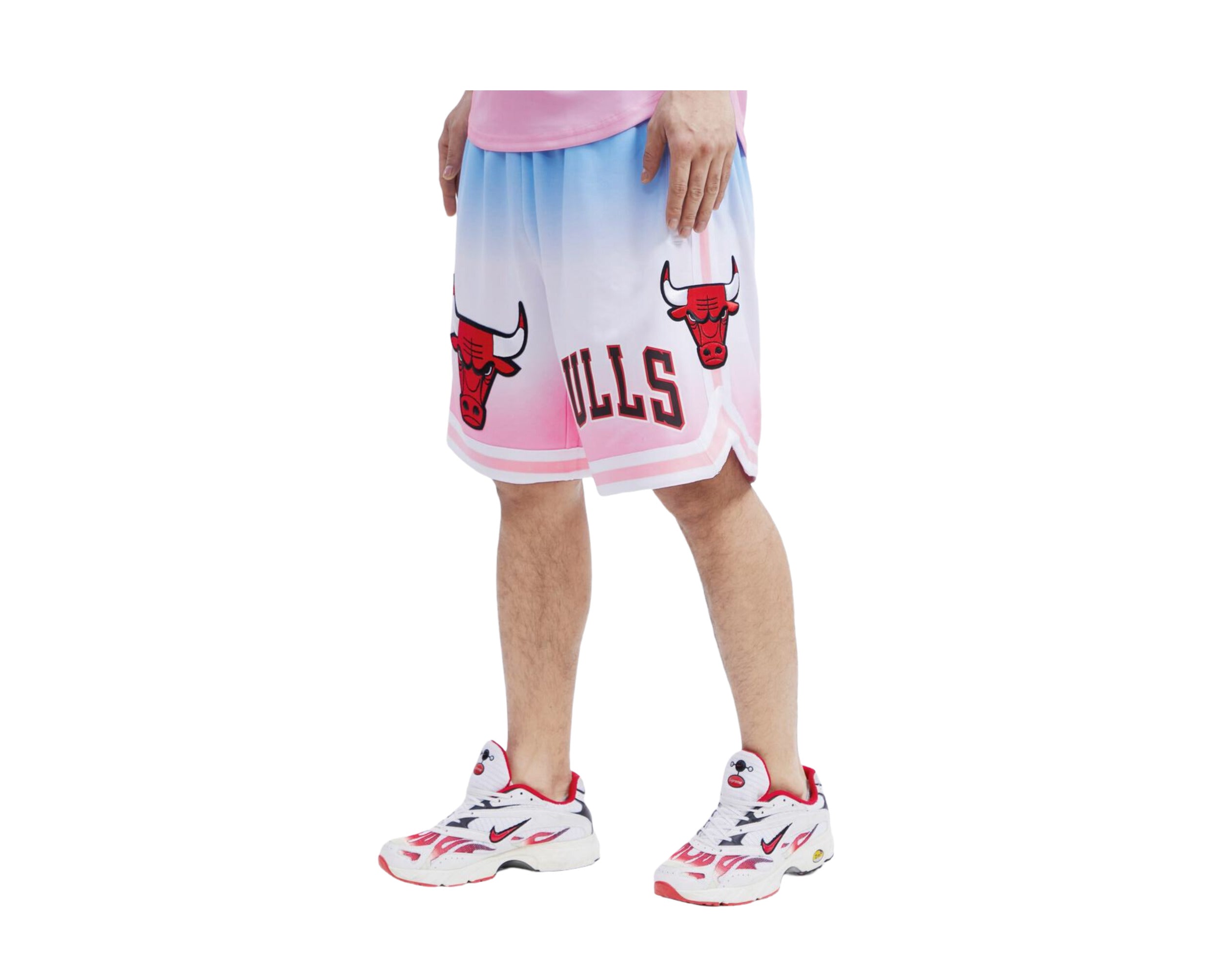 Pro Standard NBA Chicago Bulls Pro Team Ombre Men's Shorts