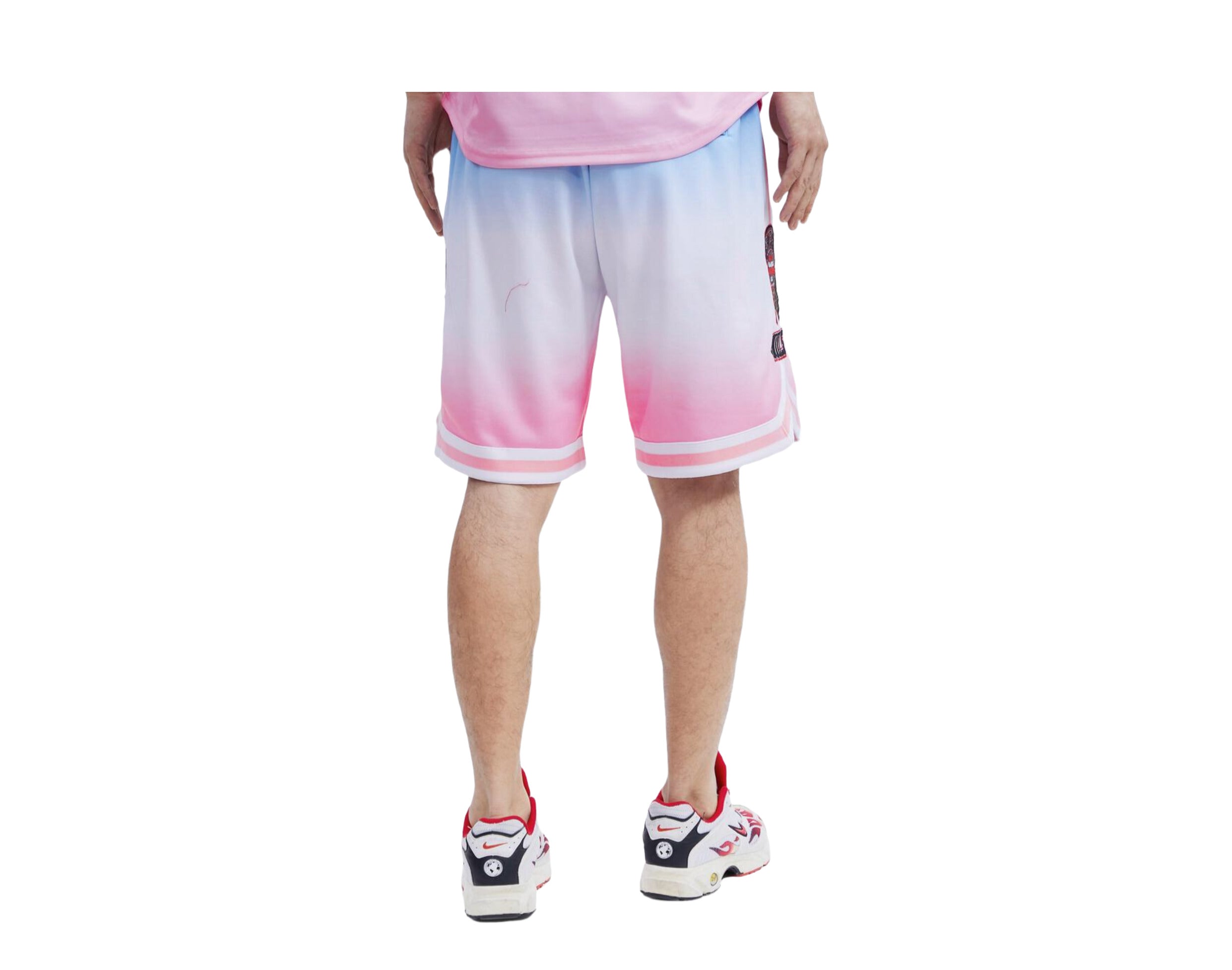 Pro Standard NBA Chicago Bulls Pro Team Ombre Men's Shorts