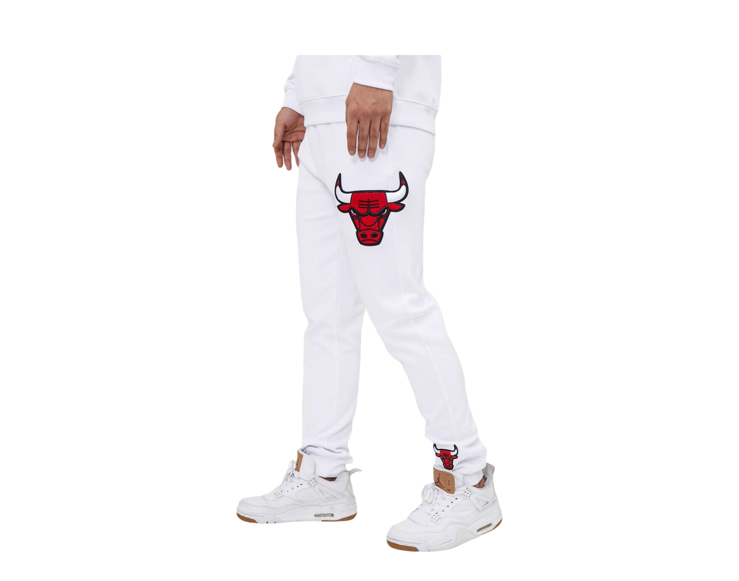 Pro Standard NBA Chicago Bulls Logo Joggers Men's Sweatpants