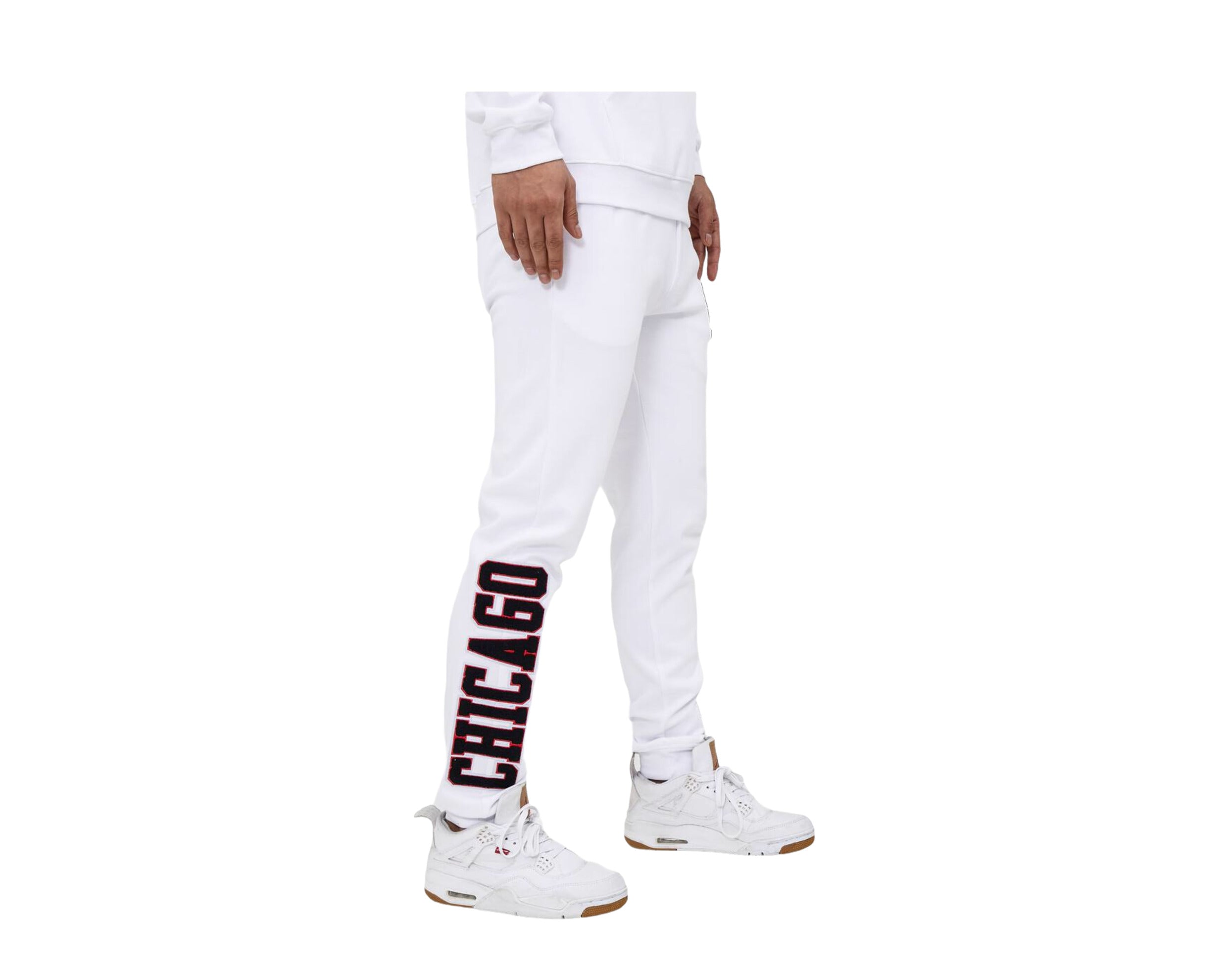 Pro Standard NBA Chicago Bulls Logo Joggers Men's Sweatpants