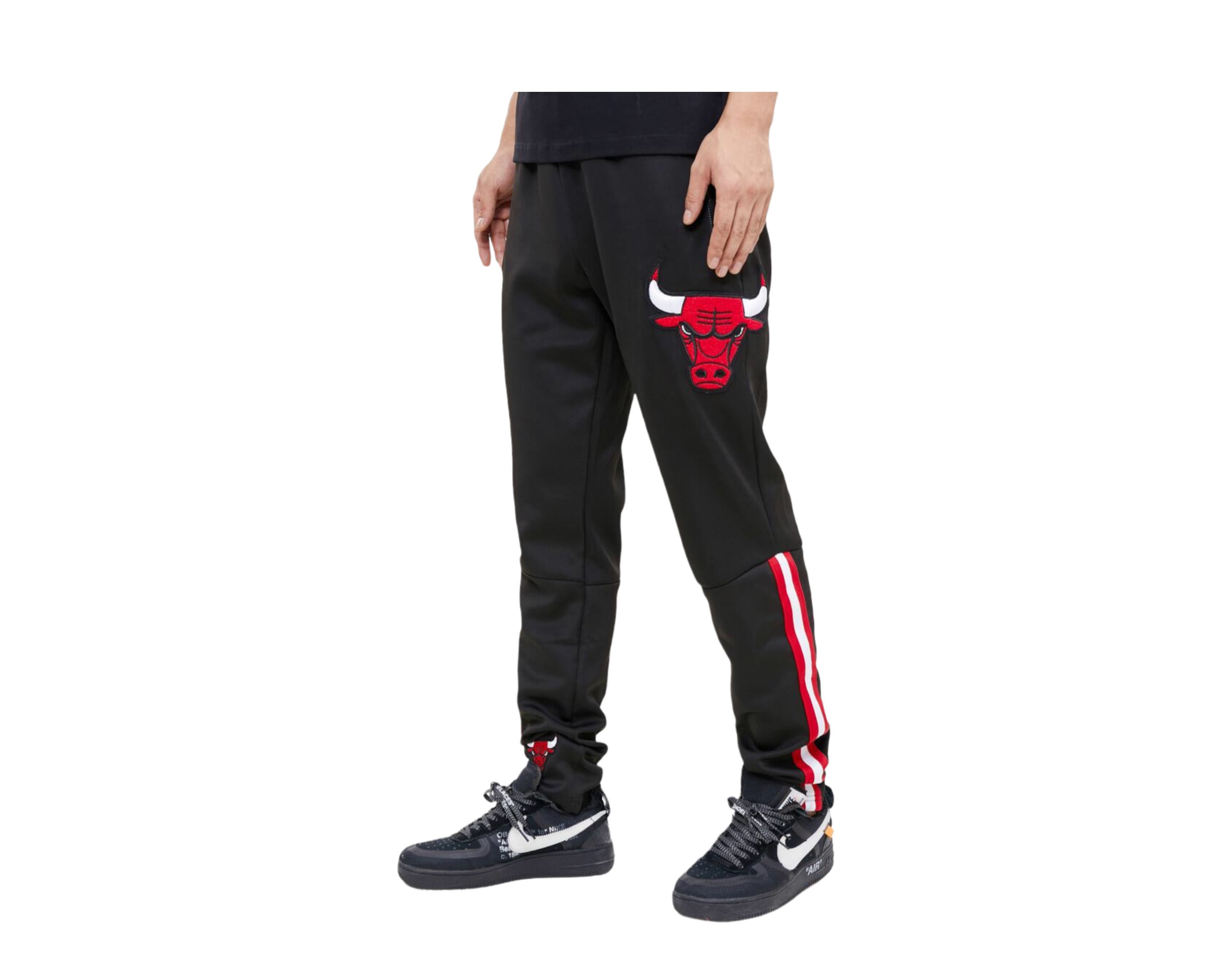 Pro Standard NBA Chicago Bulls Pro Team Track Pants