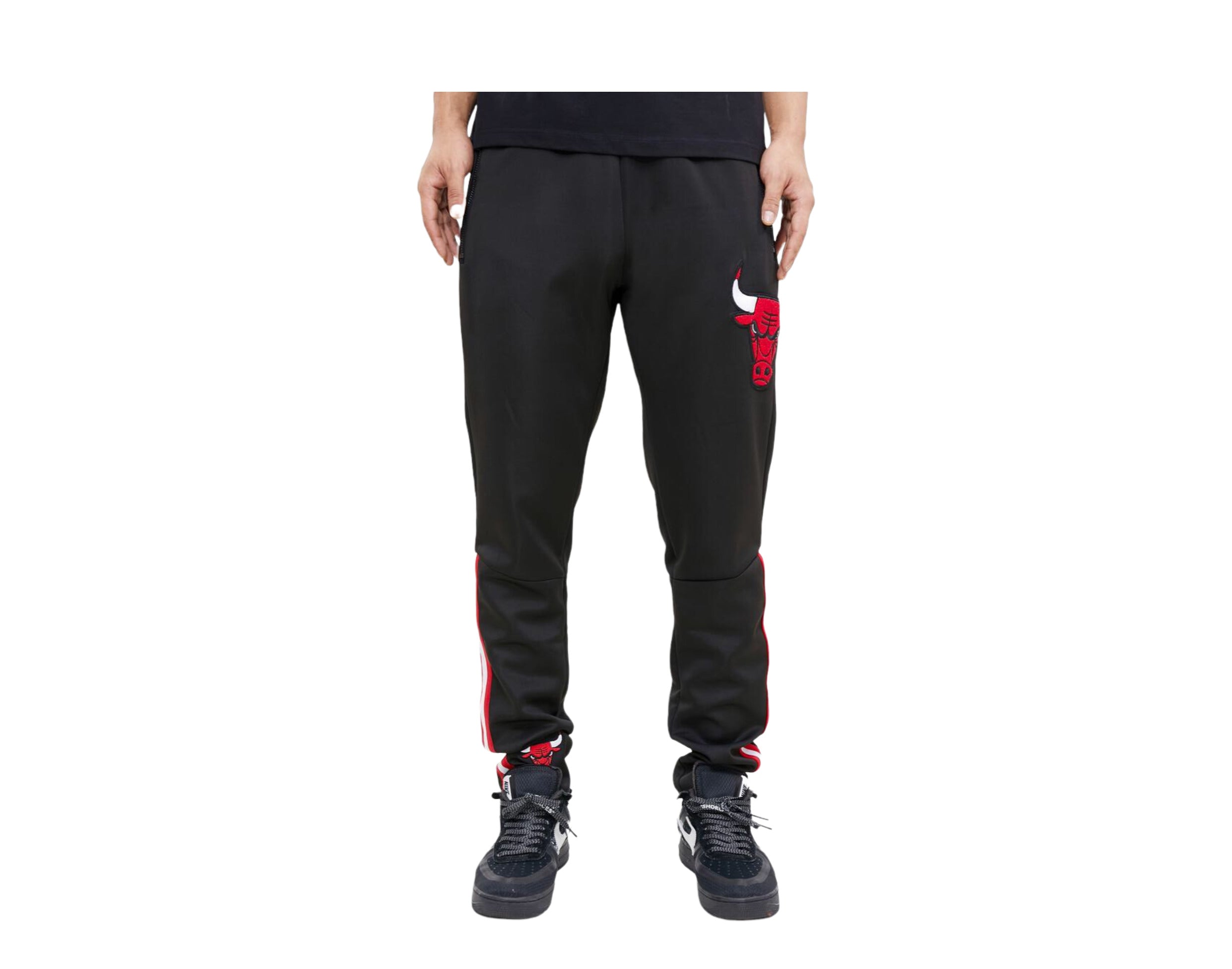 Pro Standard NBA Chicago Bulls Pro Team Track Pants