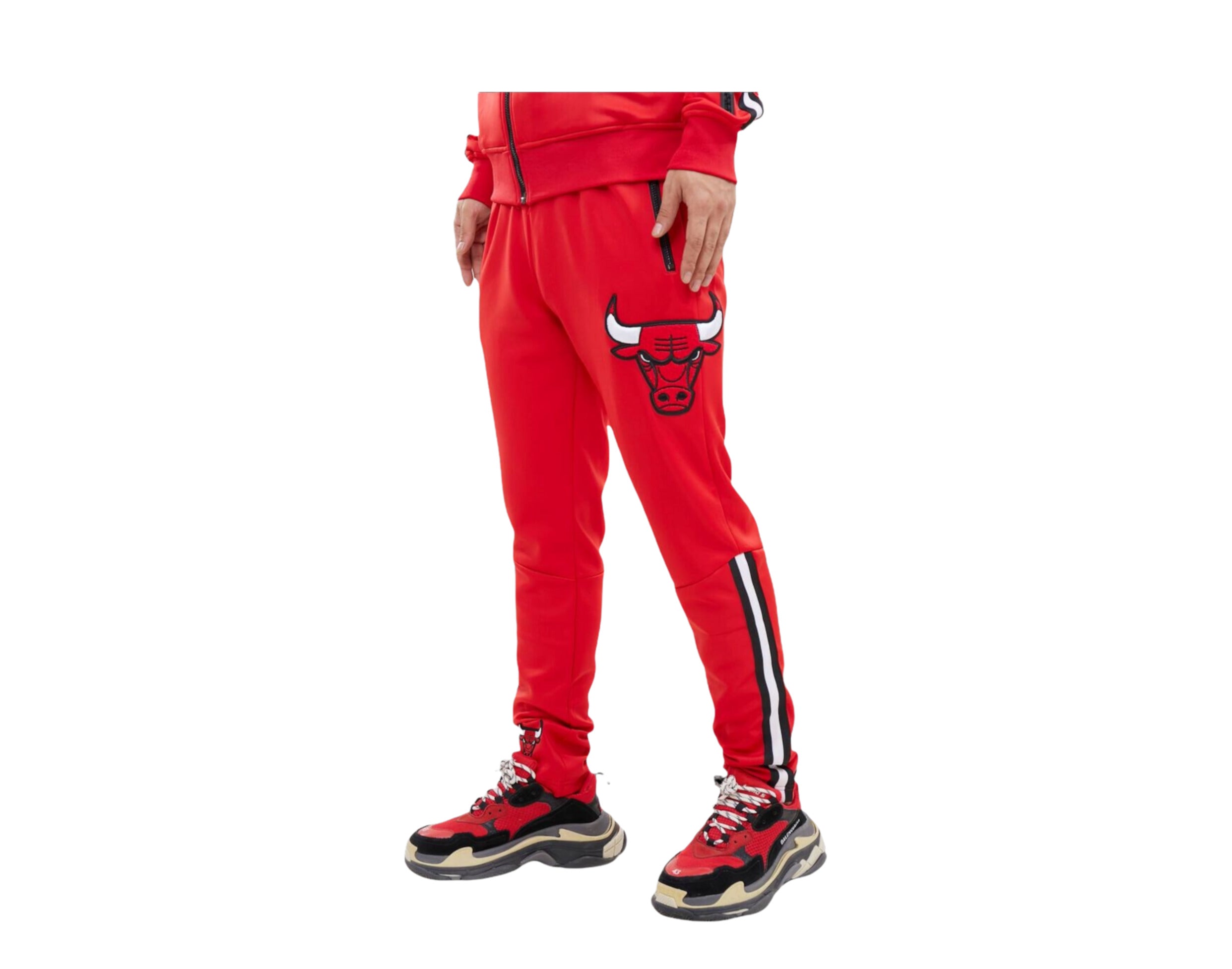 Pro Standard NBA Chicago Bulls Pro Team Track Pants