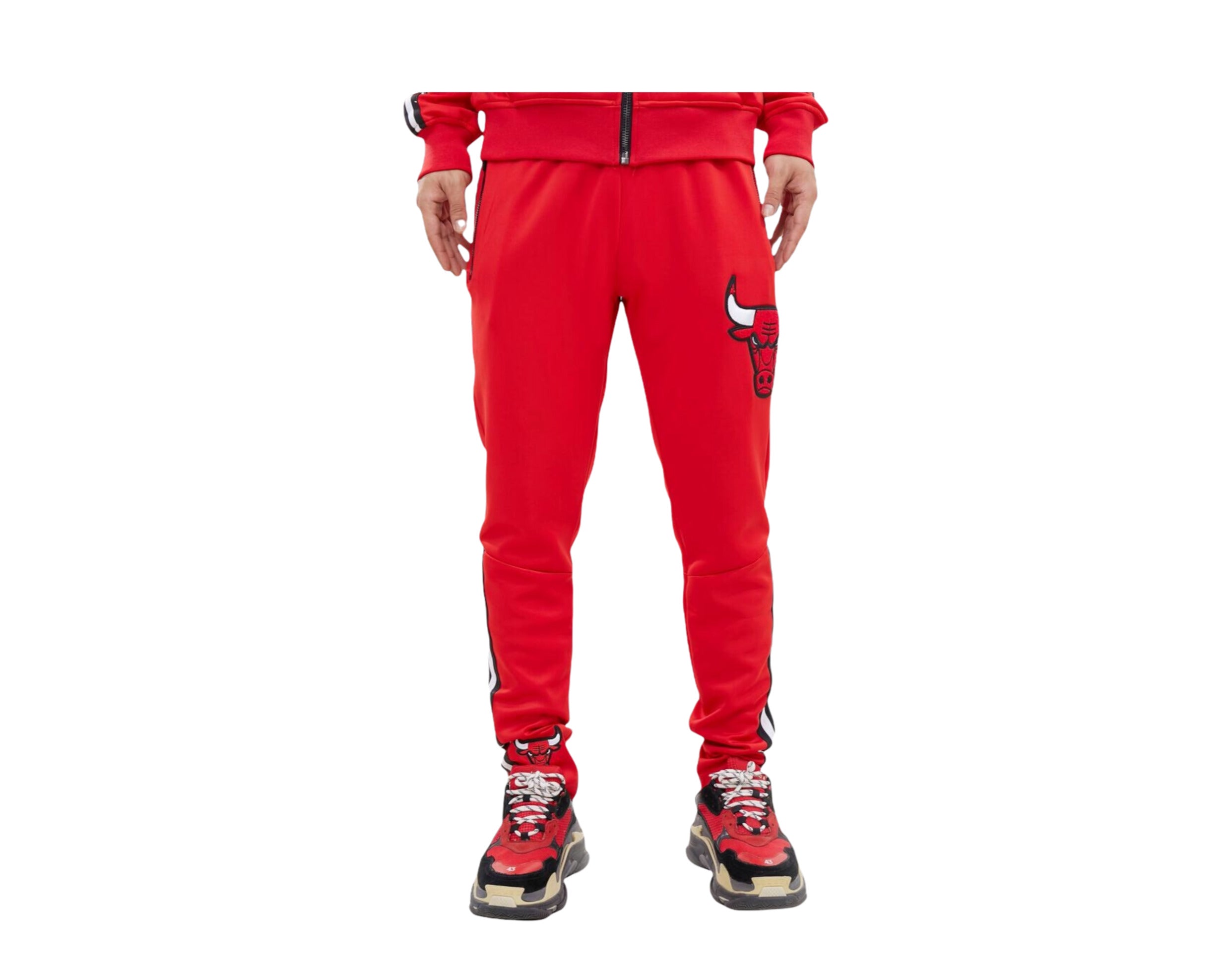 Pro Standard NBA Chicago Bulls Pro Team Track Pants