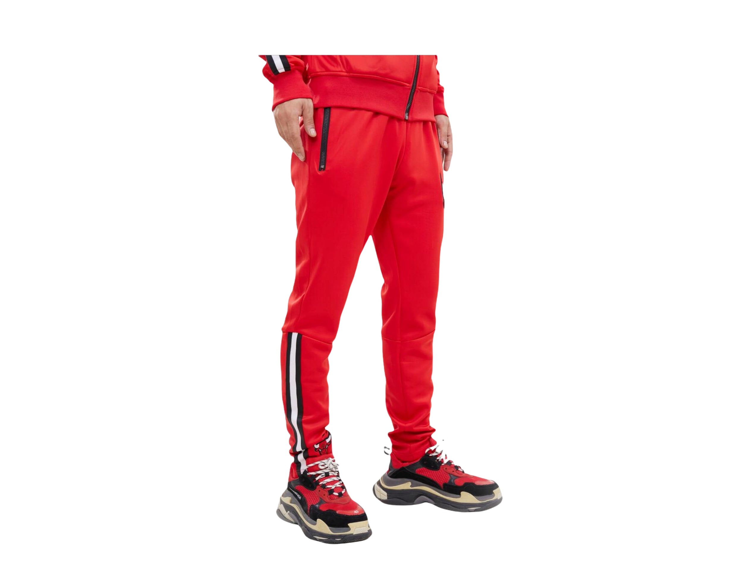 Pro Standard NBA Chicago Bulls Pro Team Track Pants