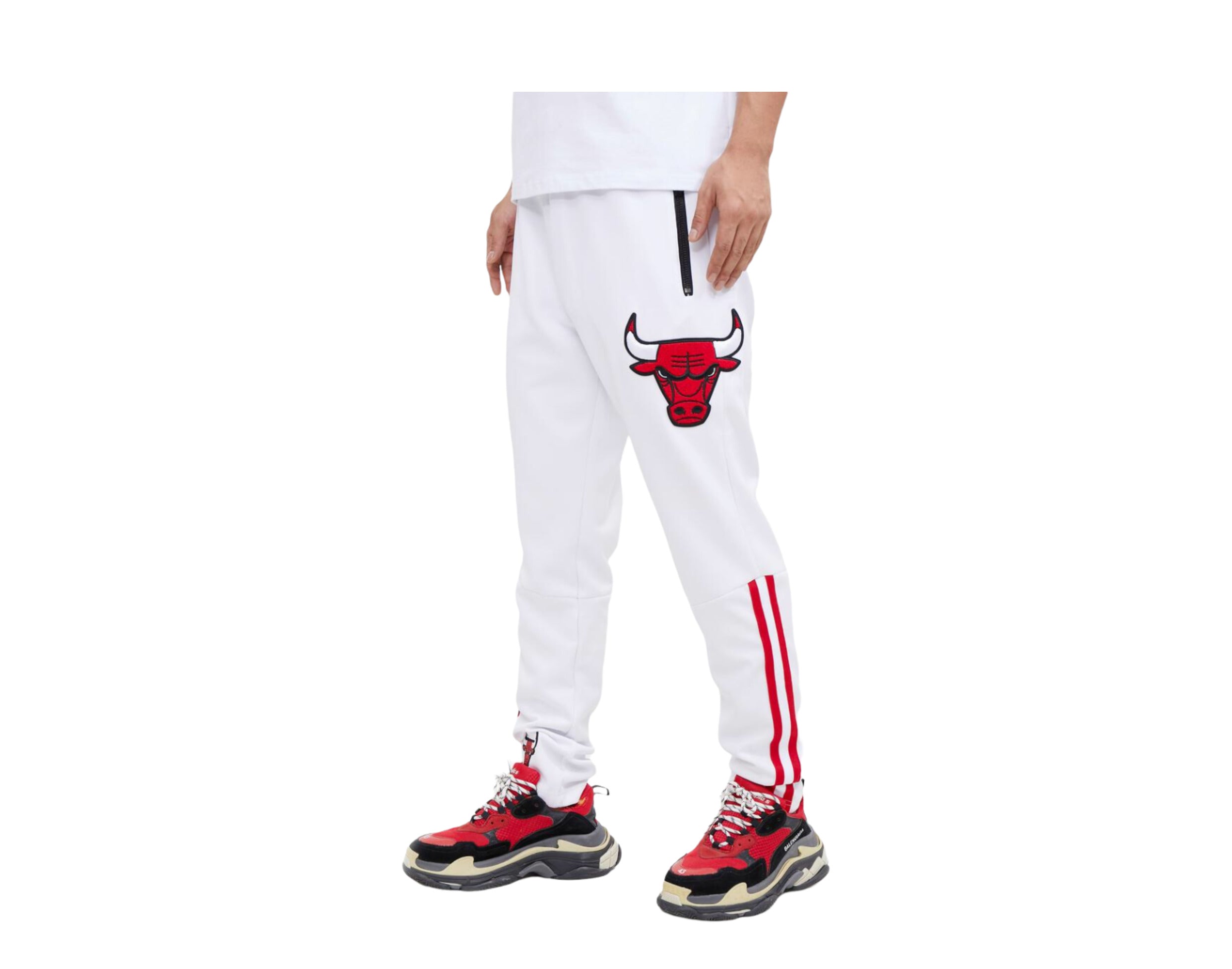 Pro Standard NBA Chicago Bulls Pro Team Track Pants