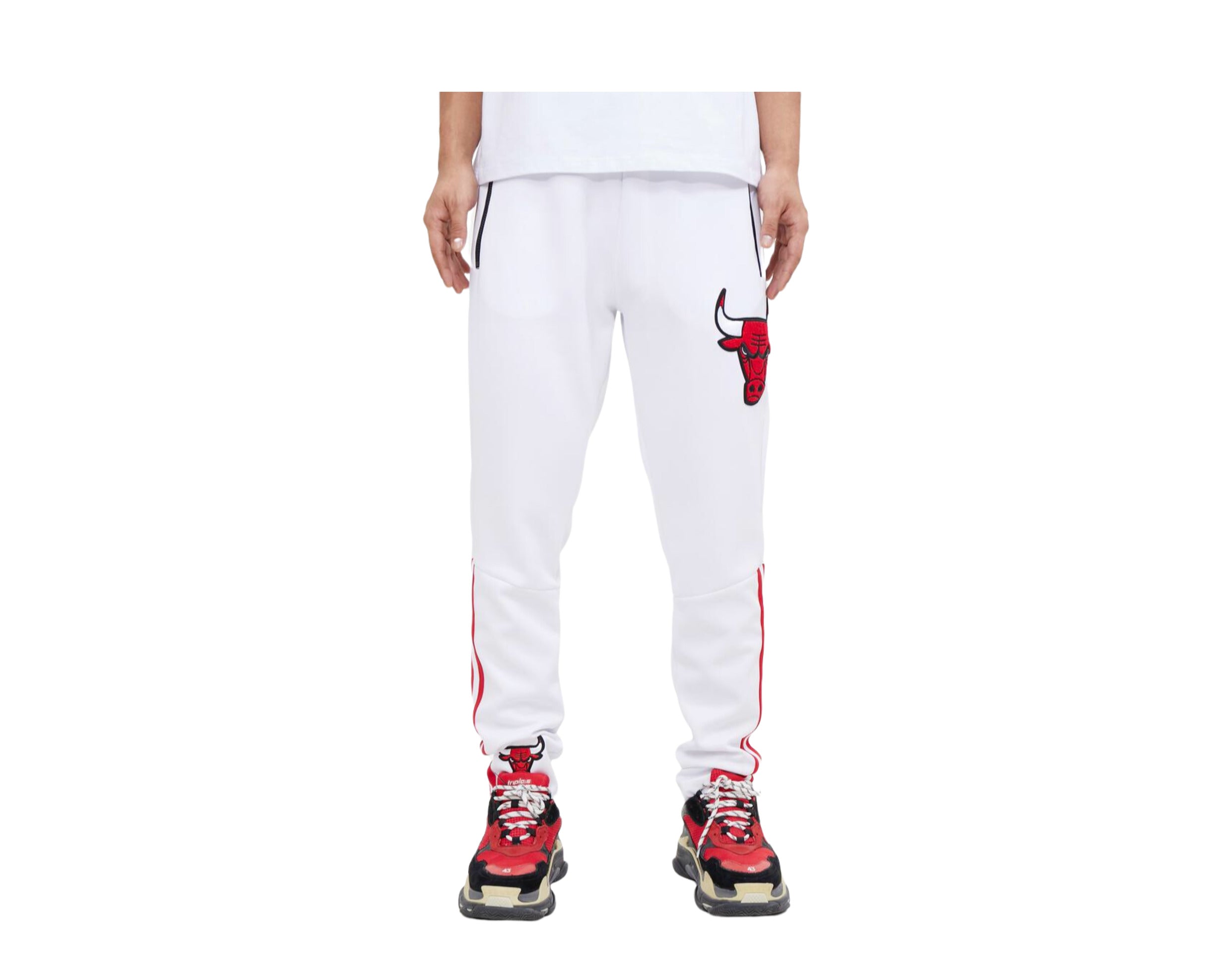 Pro Standard NBA Chicago Bulls Pro Team Track Pants