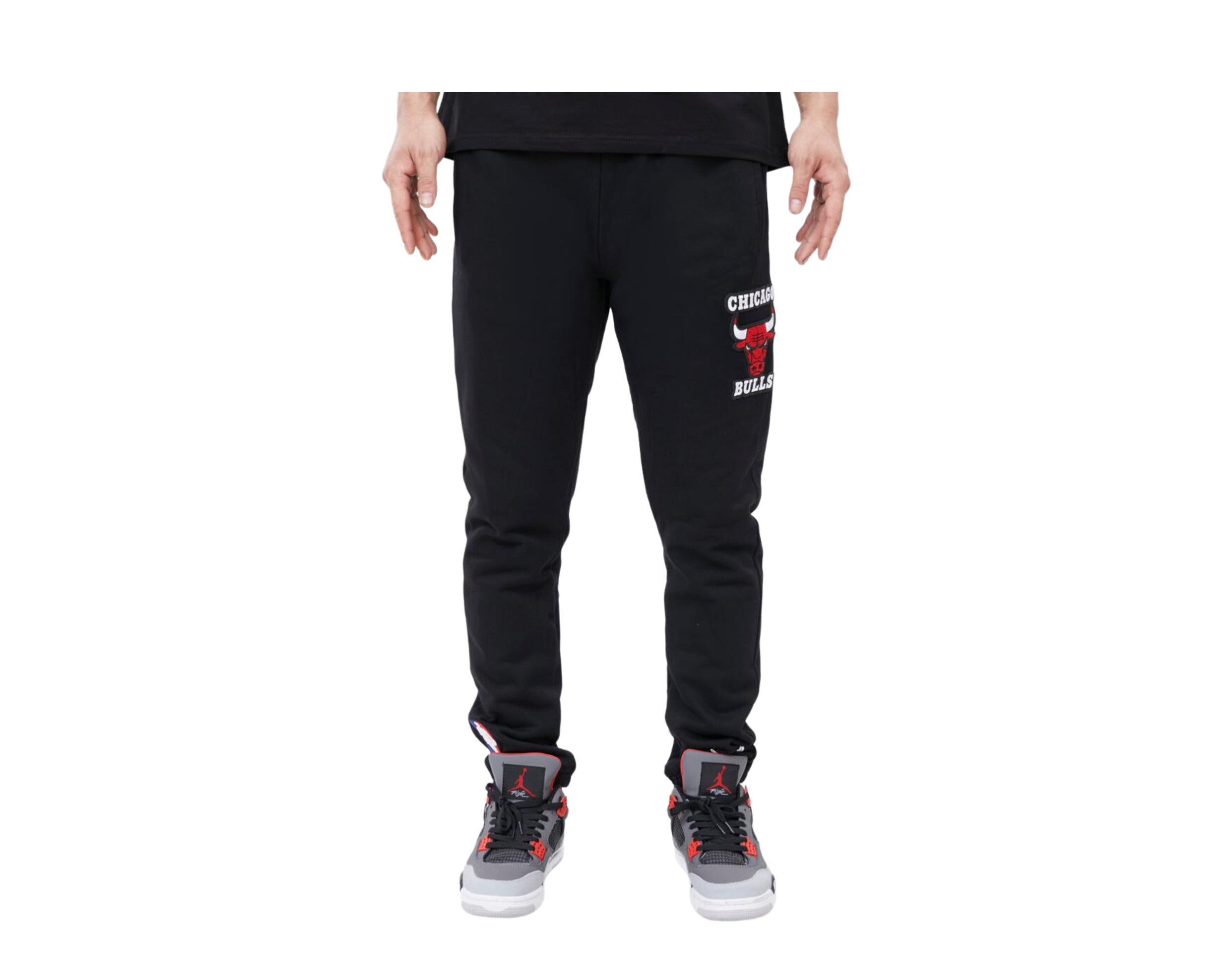 Pro Standard NBA Chicago Bulls Retro Classic Men's Sweatpants