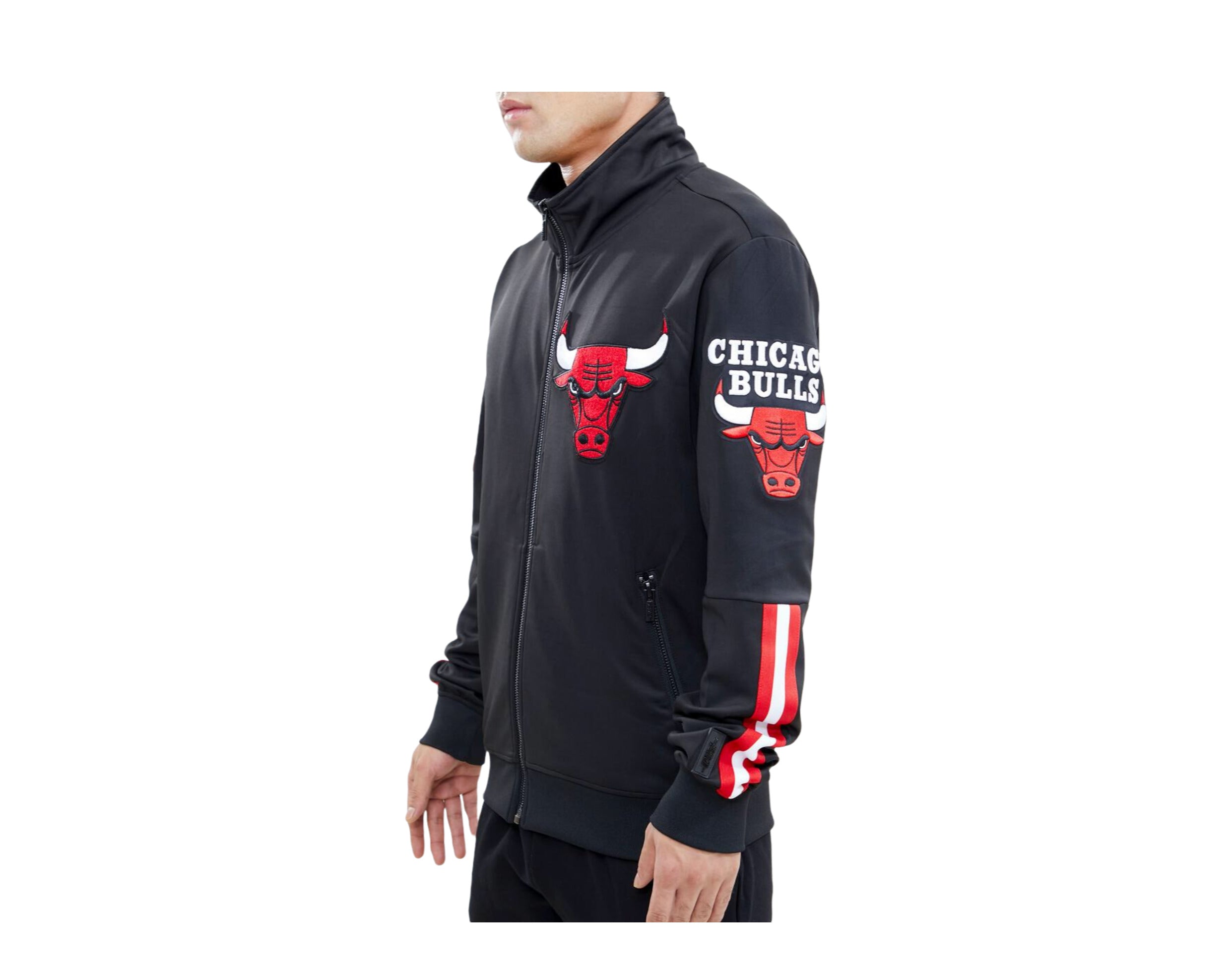 Pro Standard NBA Chicago Bulls Pro Team Track Jacket