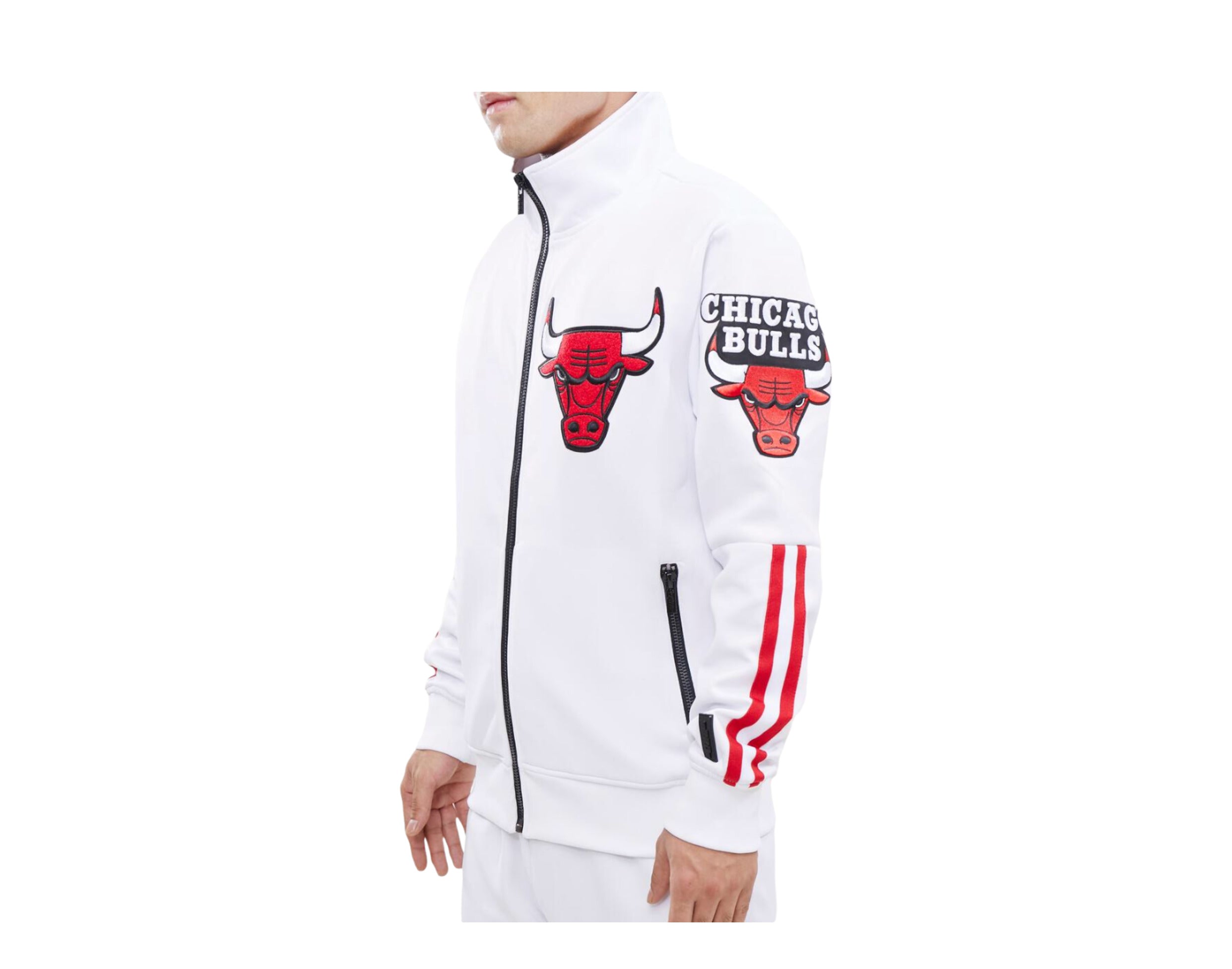 Pro Standard NBA Chicago Bulls Pro Team Track Jacket