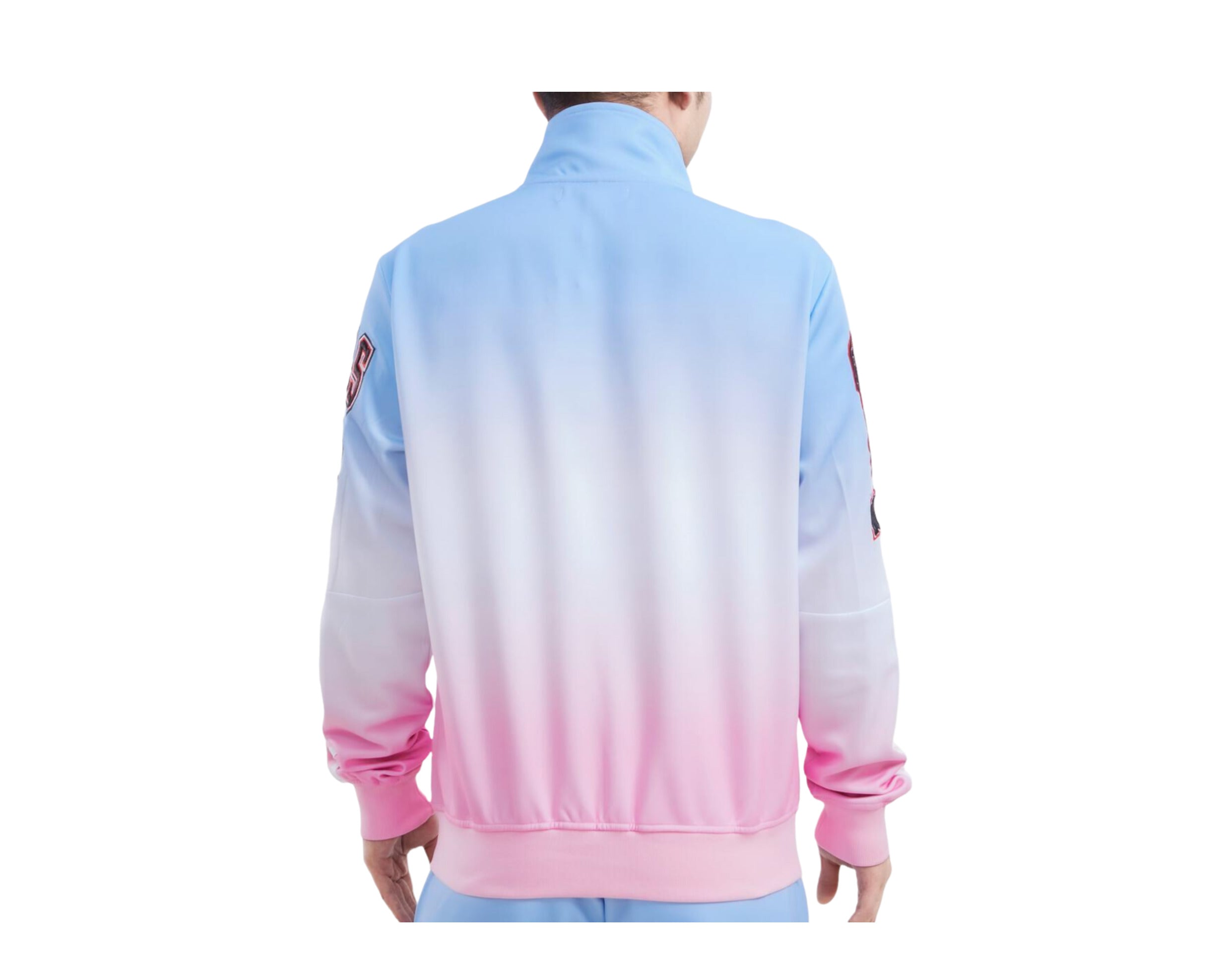 Pro Standard NBA Chicago Bulls Pro Team Ombre Track Jacket