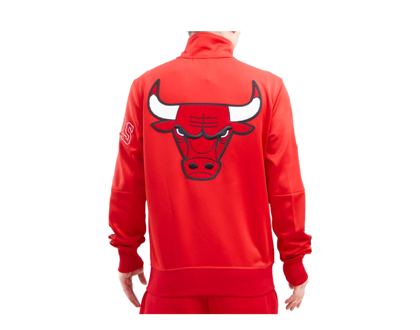 Pro Standard NBA Chicago Bulls Home Town Track Jacket