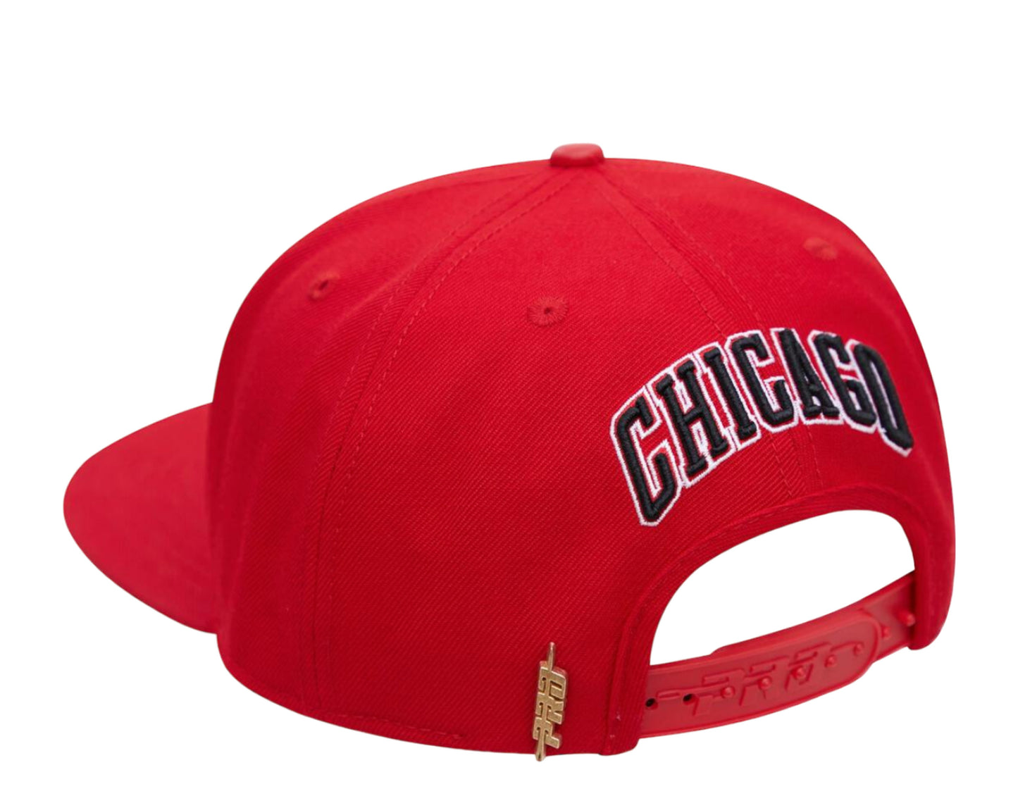 Pro Standard NBA Chicago Bulls Logo Snapback Hat